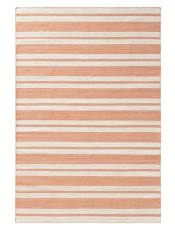 In- & Outdoor Teppich Rida Beige/Orange 60007683-109101