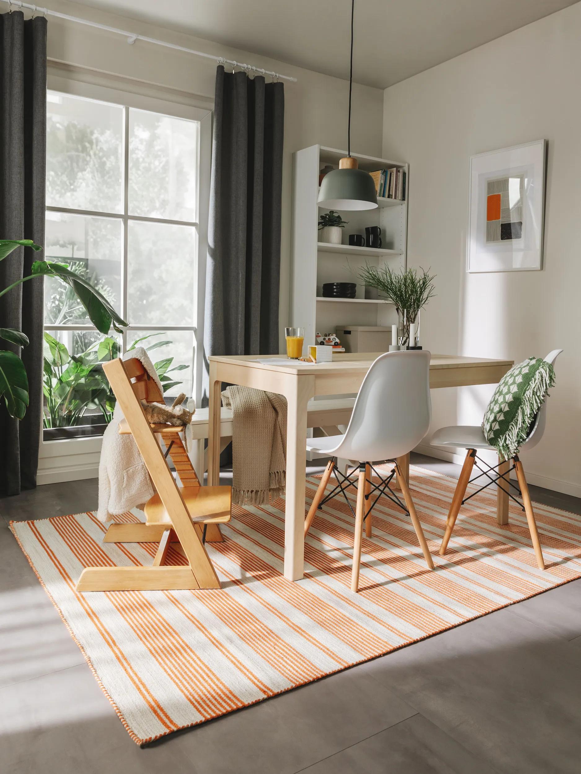 In- & Outdoor Teppich Rida Beige/Orange 60007683-109101 In- & Outdoor Teppich Rida Beige/Orange 60007683-109101 – Bild 4