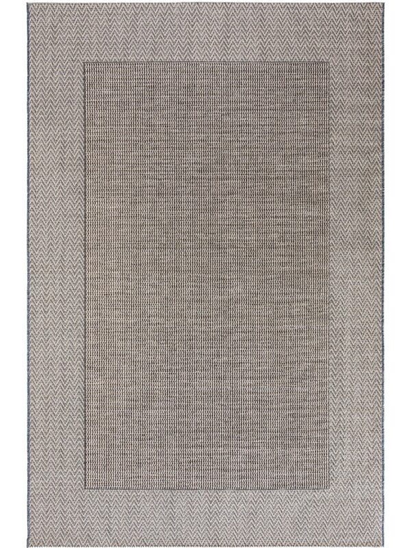 In- & Outdoor Teppich River Beige/Blau 60006072-75101