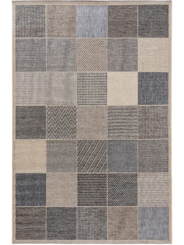 In- & Outdoor Teppich River Blau 60006075-22101