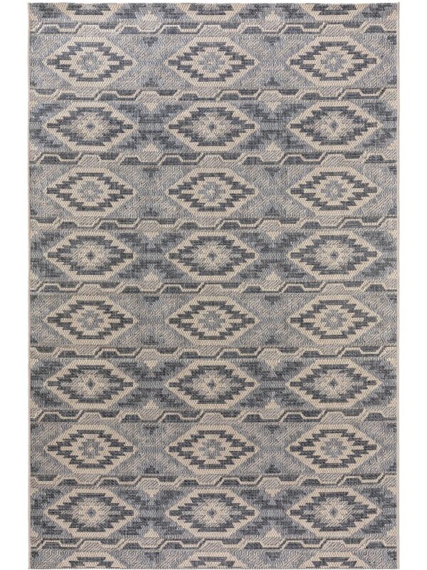 In- & Outdoor Teppich River Blau 60006085-22101
