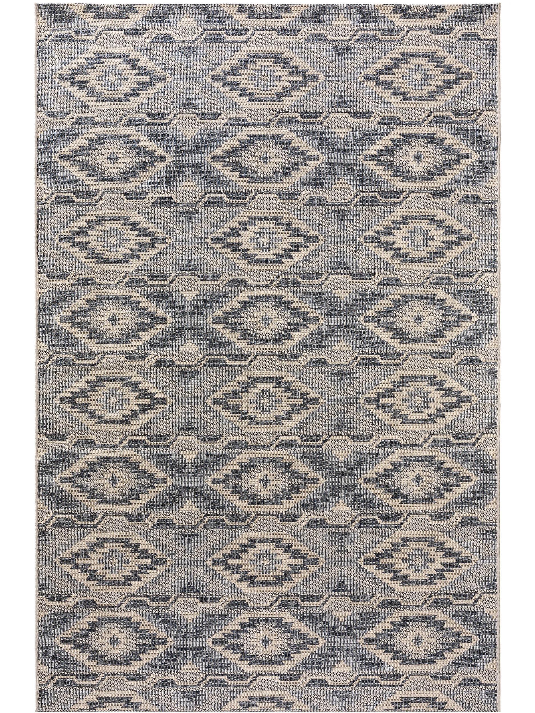 In- & Outdoor Teppich River Blau 60006085-22101 In- & Outdoor Teppich River Blau 60006085-22101