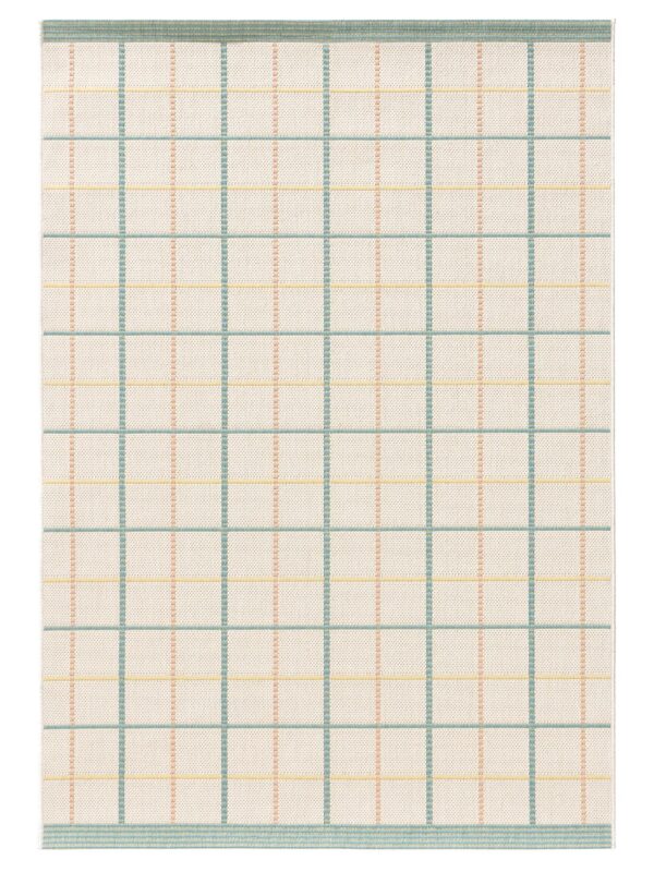 In- & Outdoor Teppich Sunny Mehrfarbig 60007643-31101