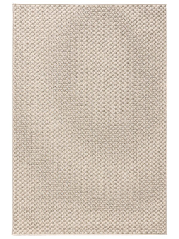 In- & Outdoor Teppich Taissa Creme/Grau 60007654-134101