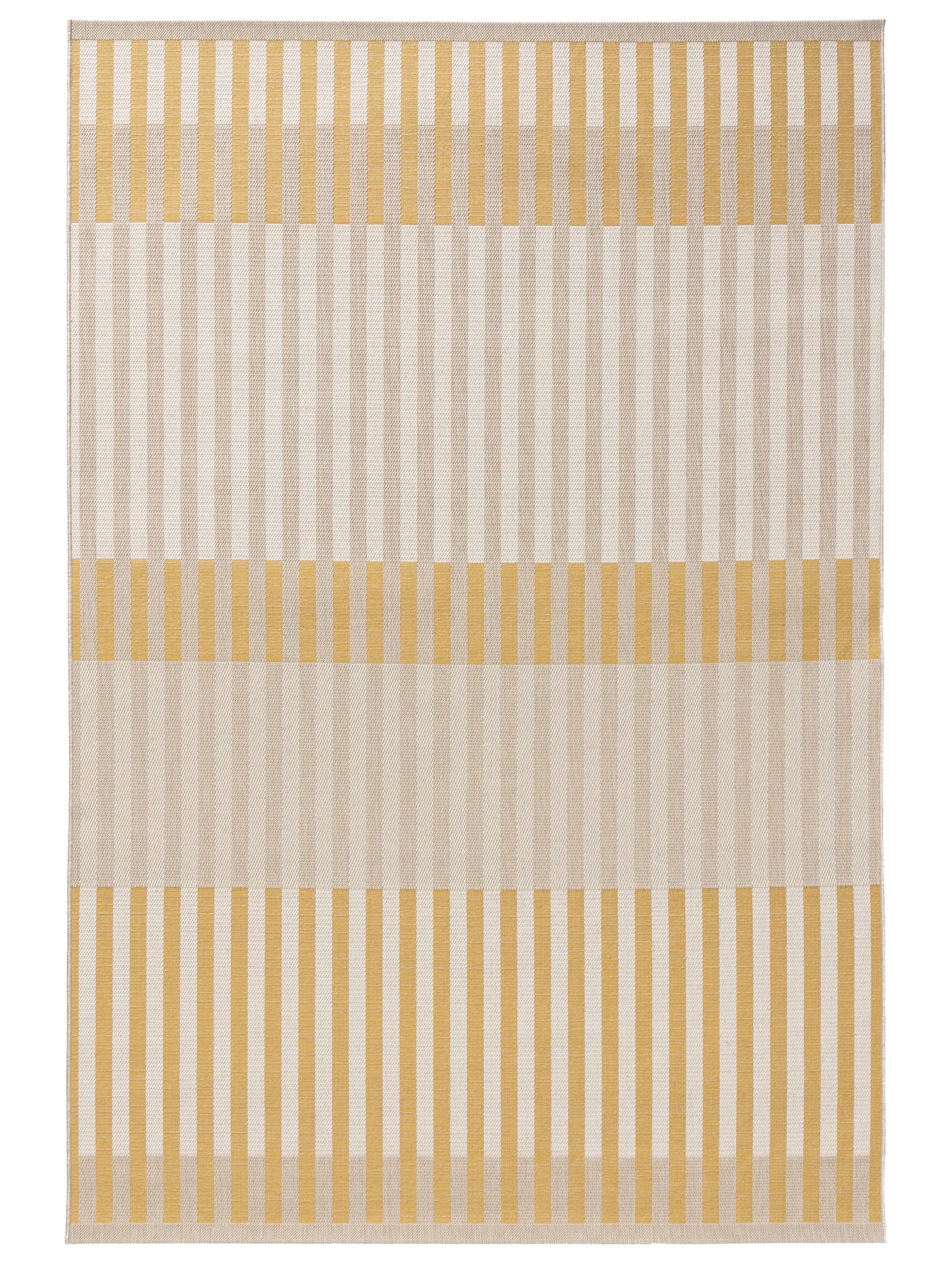 In- & Outdoor Teppich Vega Beige/Gelb 60007671-122101 In- & Outdoor Teppich Vega Beige/Gelb 60007671-122101
