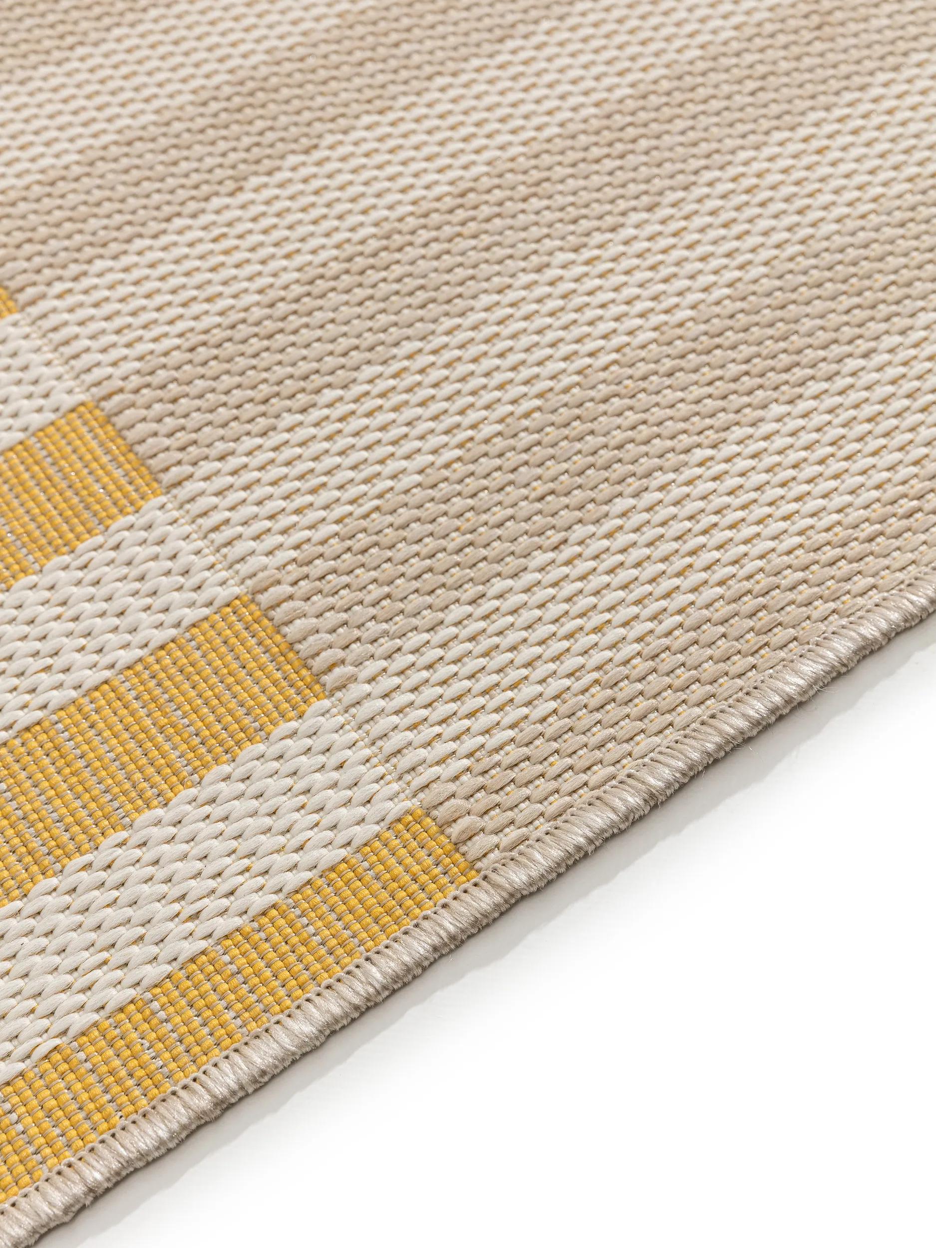 In- & Outdoor Teppich Vega Beige/Gelb 60007671-122101 In- & Outdoor Teppich Vega Beige/Gelb 60007671-122101 – Bild 5