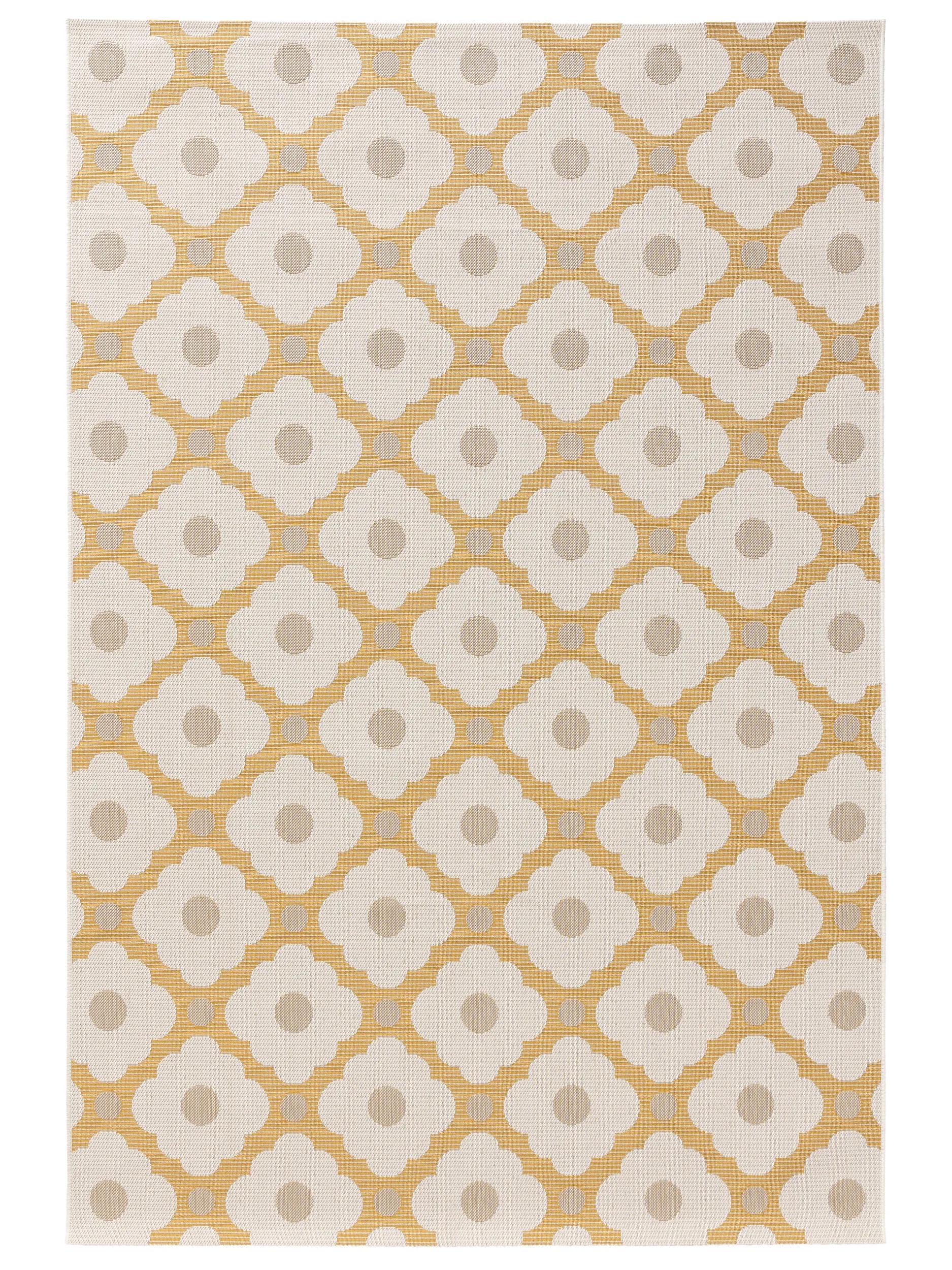 In- & Outdoor Teppich Vega Beige/Gelb 60007672-122101 In- & Outdoor Teppich Vega Beige/Gelb 60007672-122101