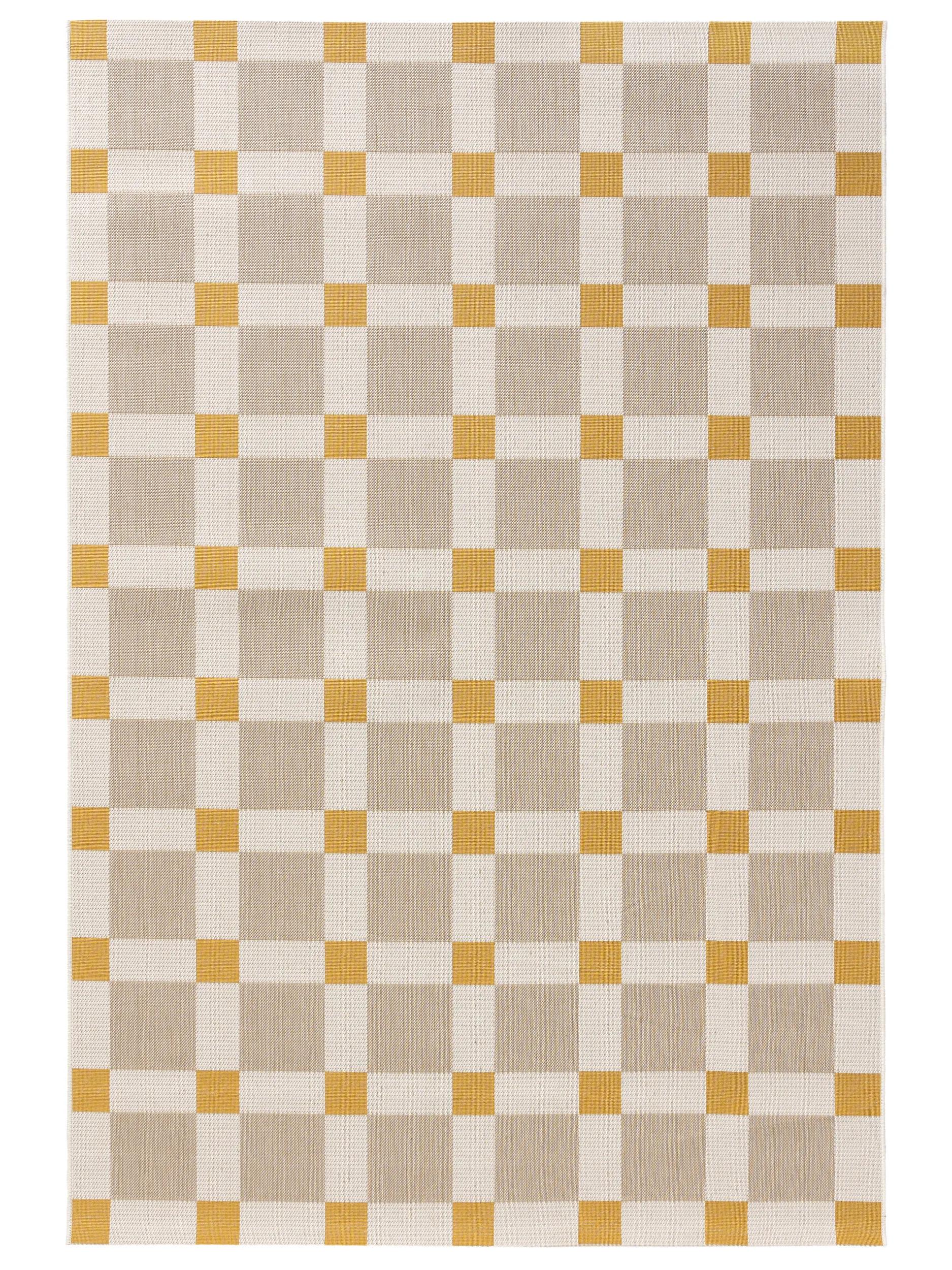 In- & Outdoor Teppich Vega Beige/Gelb 60007673-122101 In- & Outdoor Teppich Vega Beige/Gelb 60007673-122101