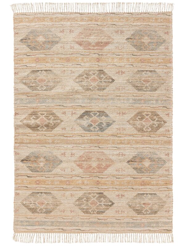 Jute-Teppich Himal Mehrfarbig 60007547-31101