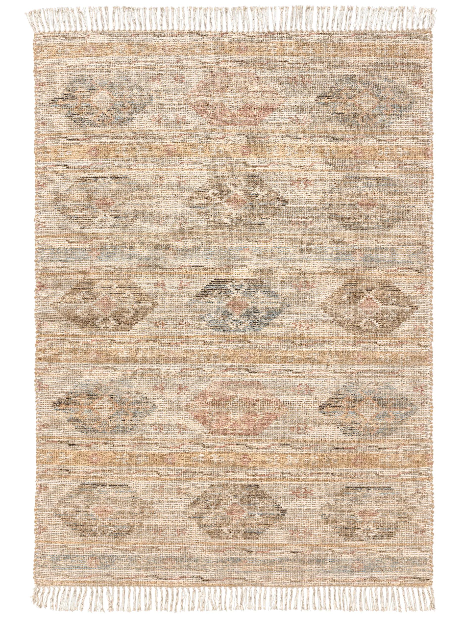 Jute-Teppich Himal Mehrfarbig 60007547-31101 Jute-Teppich Himal Mehrfarbig 60007547-31101