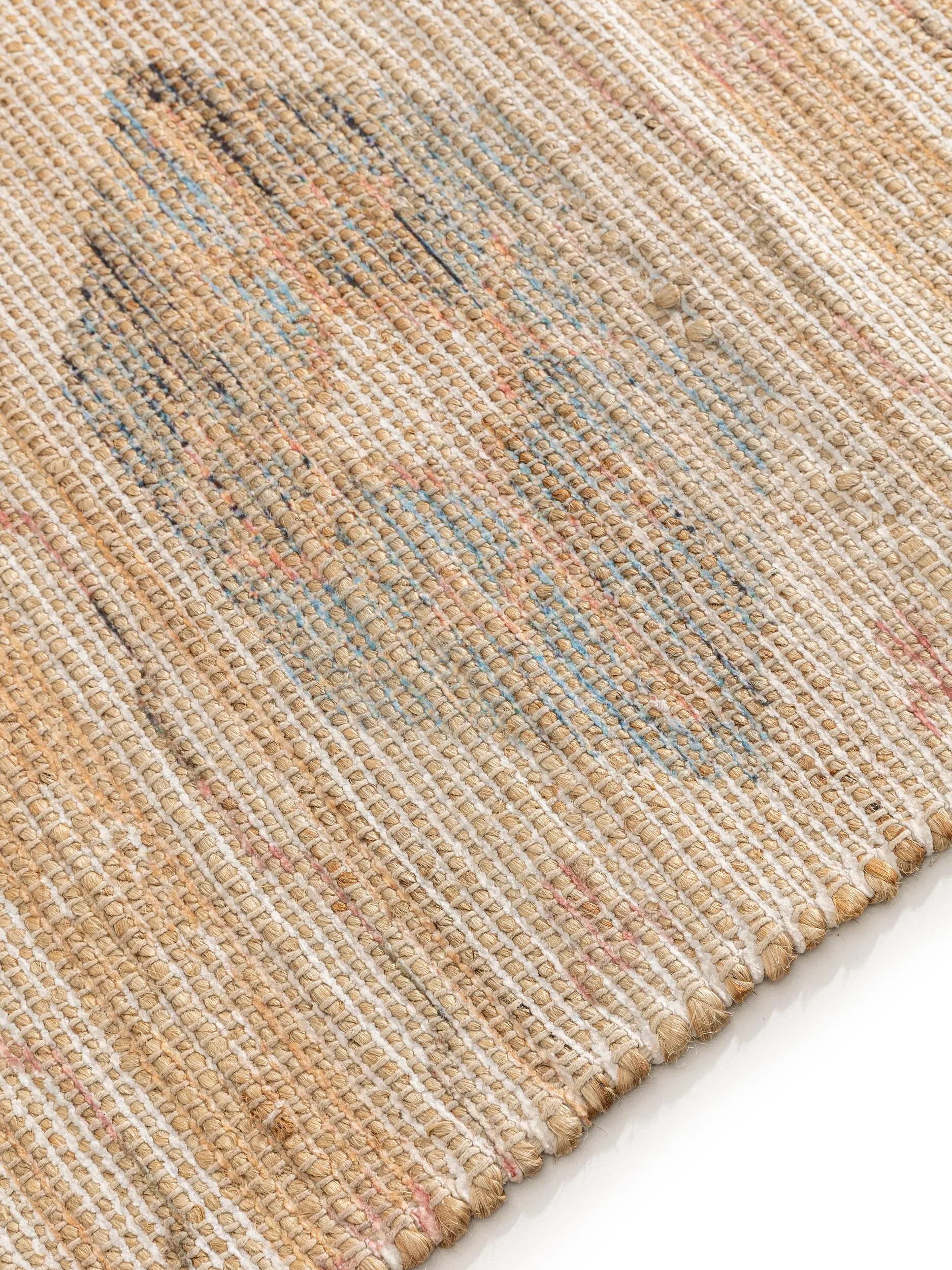 Jute-Teppich Himal Mehrfarbig 60007547-31101 Jute-Teppich Himal Mehrfarbig 60007547-31101 – Bild 5