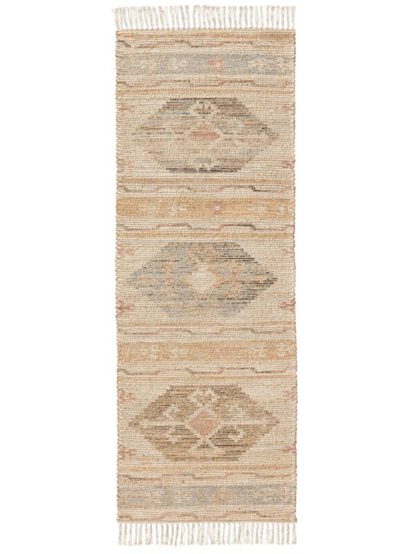 Jute-Teppich Himal Mehrfarbig 60007547-31103