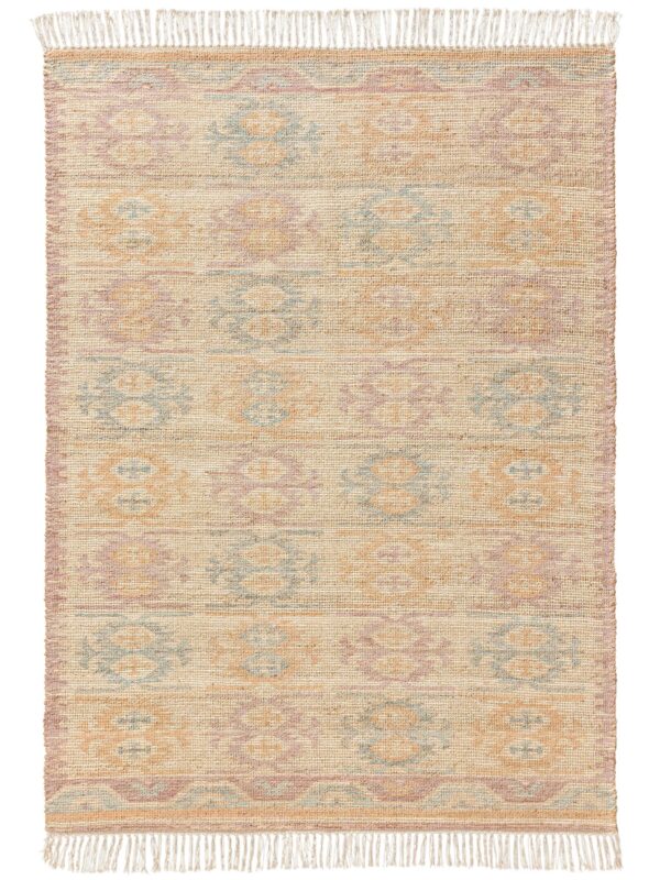 Jute-Teppich Himal Mehrfarbig 60007548-31101