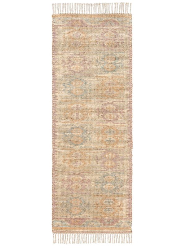 Jute-Teppich Himal Mehrfarbig 60007548-31103