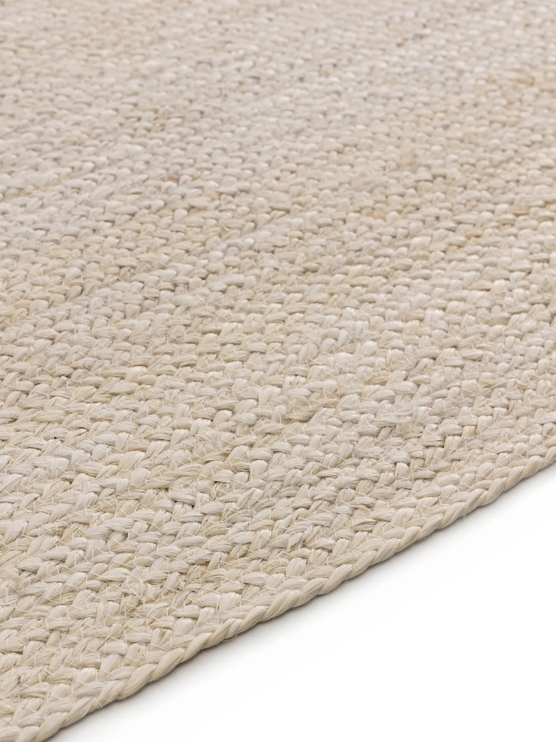 Jute-Teppich Jutta Elfenbein 60007159-148103 Jute-Teppich Jutta Elfenbein 60007159-148103 – Bild 5