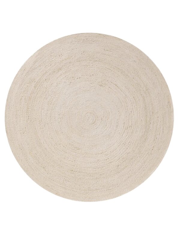 Jute-Teppich Jutta Elfenbein 60007159-148104