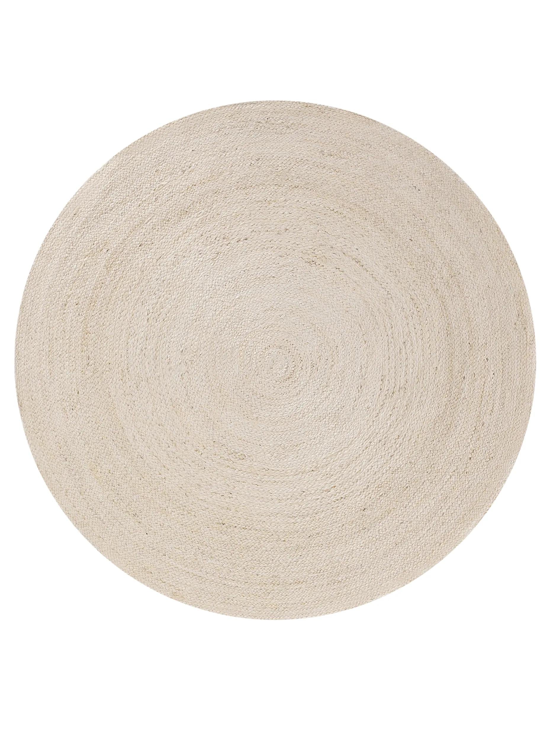 Jute-Teppich Jutta Elfenbein 60007159-148104 Jute-Teppich Jutta Elfenbein 60007159-148104