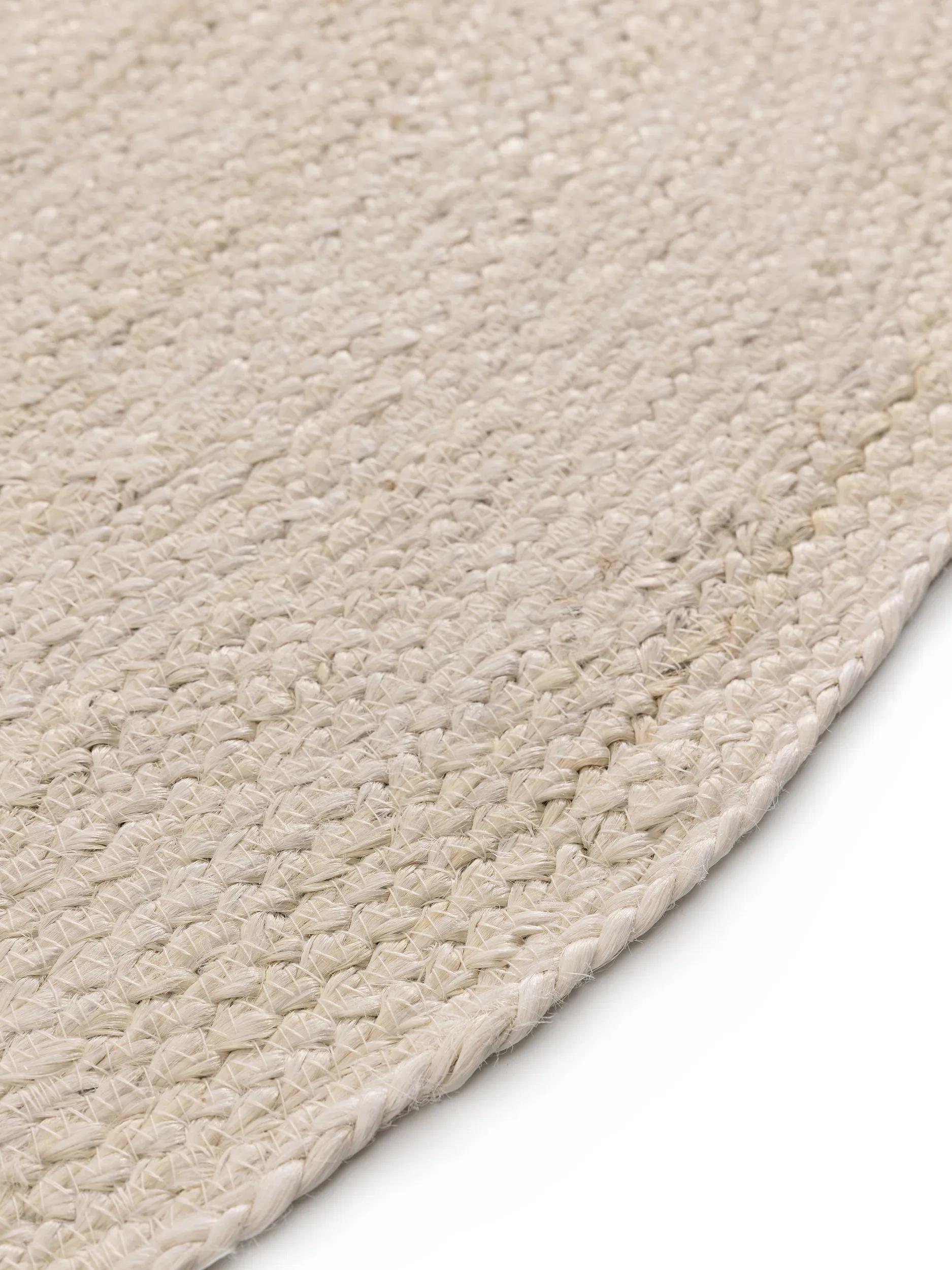 Jute-Teppich Jutta Elfenbein 60007159-148104 Jute-Teppich Jutta Elfenbein 60007159-148104 – Bild 5
