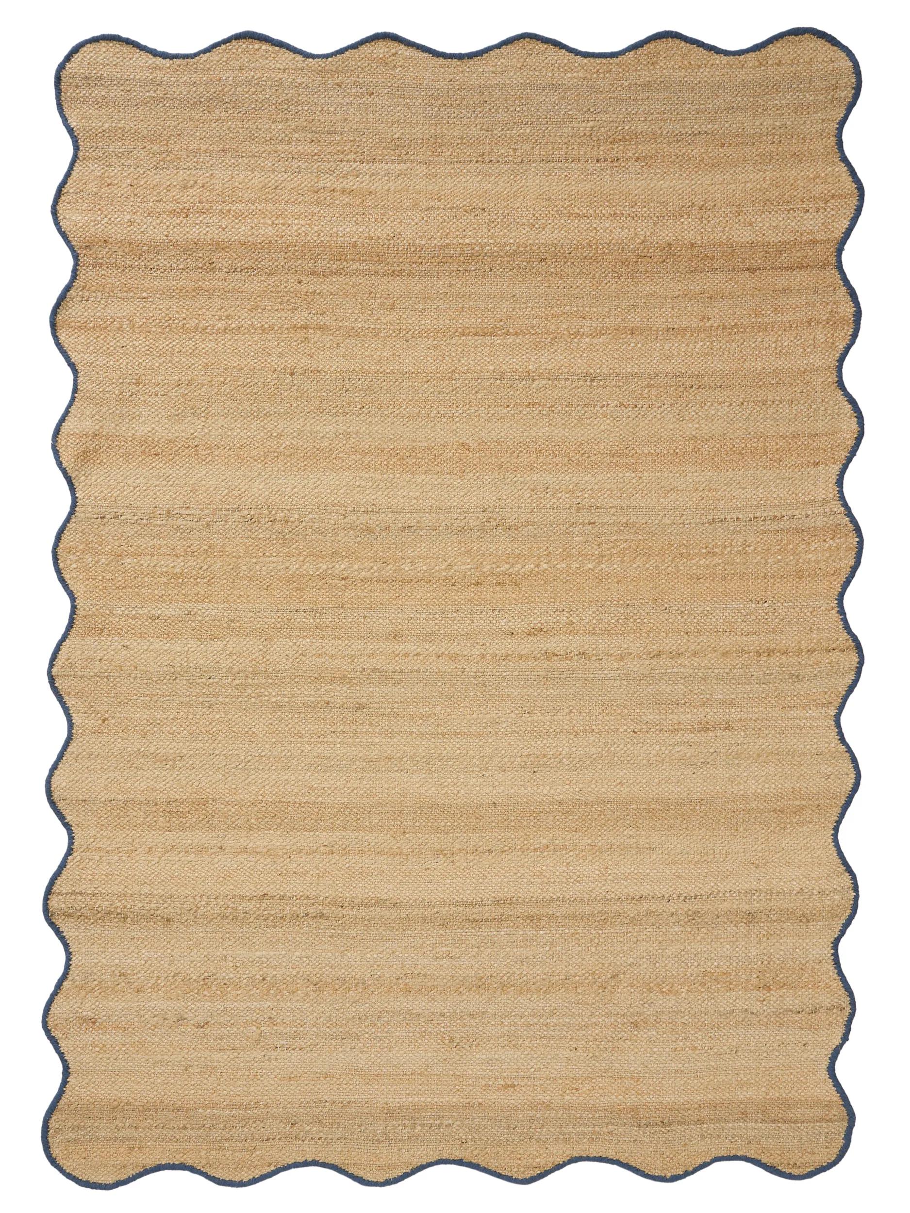 Jute-Teppich Mambo Blau 60007943-22101 Jute-Teppich Mambo Blau 60007943-22101