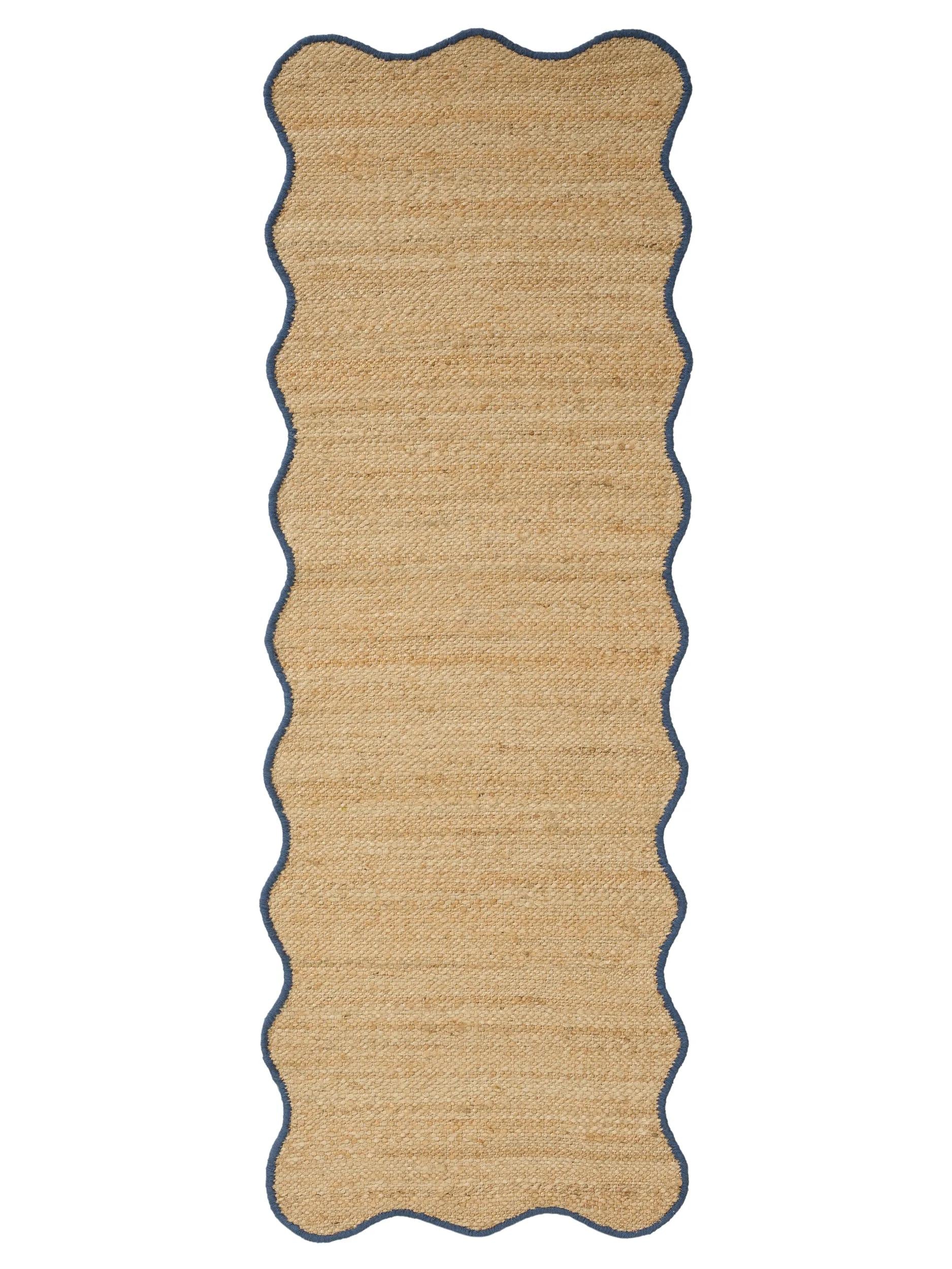 Jute-Teppich Mambo Blau 60007943-22103 Jute-Teppich Mambo Blau 60007943-22103