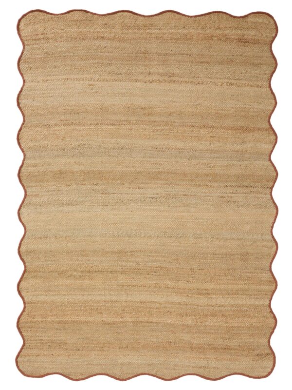 Jute-Teppich Mambo Braun 60007943-23101
