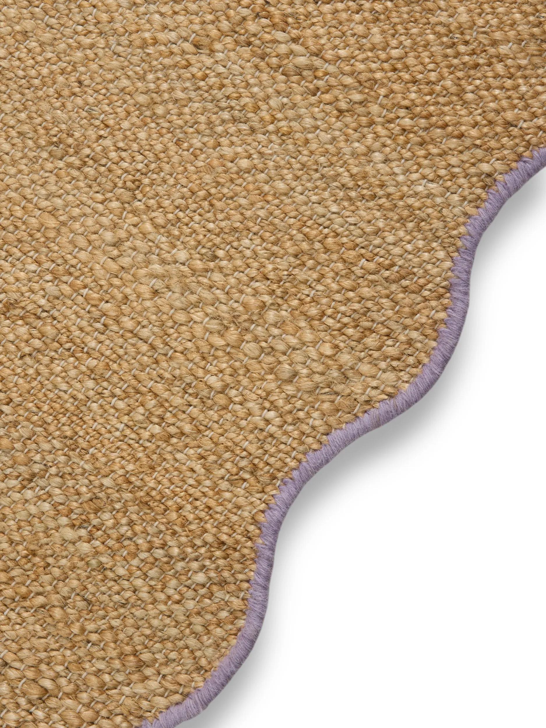 Jute-Teppich Mambo Lila 60007943-40103 Jute-Teppich Mambo Lila 60007943-40103 – Bild 5