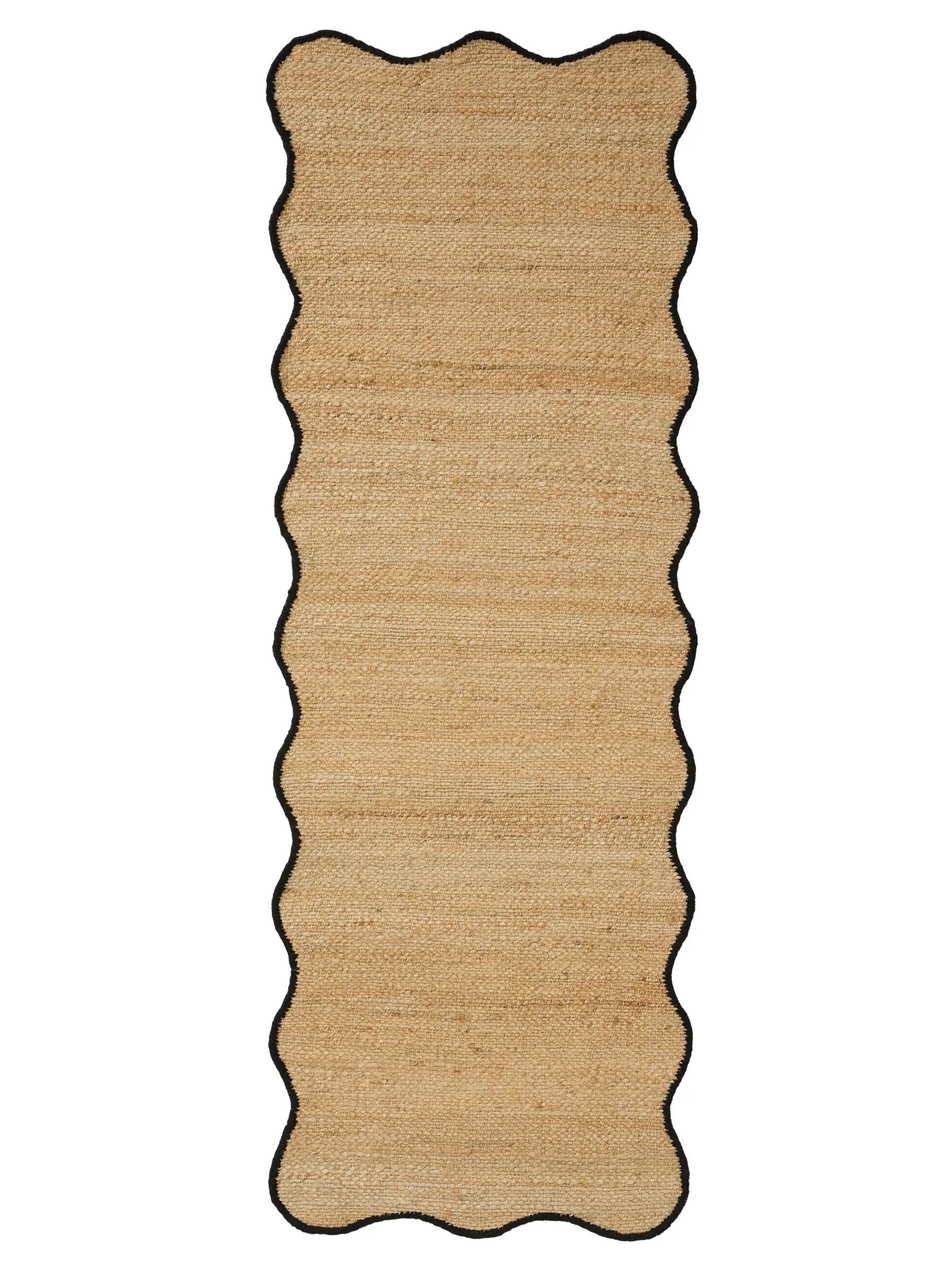 Jute-Teppich Mambo Schwarz 60007943-36103 Jute-Teppich Mambo Schwarz 60007943-36103