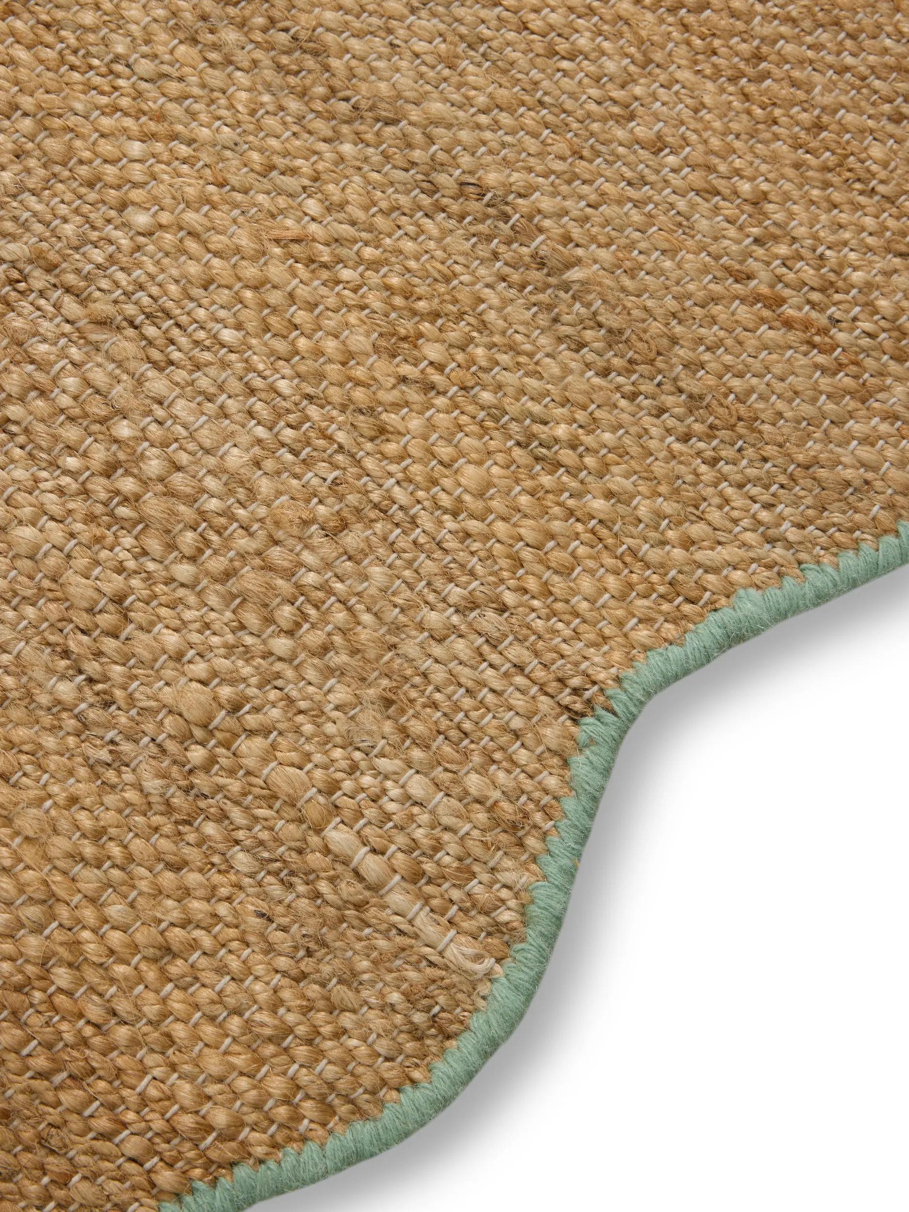 Jute-Teppich Mambo Türkis 60007943-39101 Jute-Teppich Mambo Türkis 60007943-39101 – Bild 5