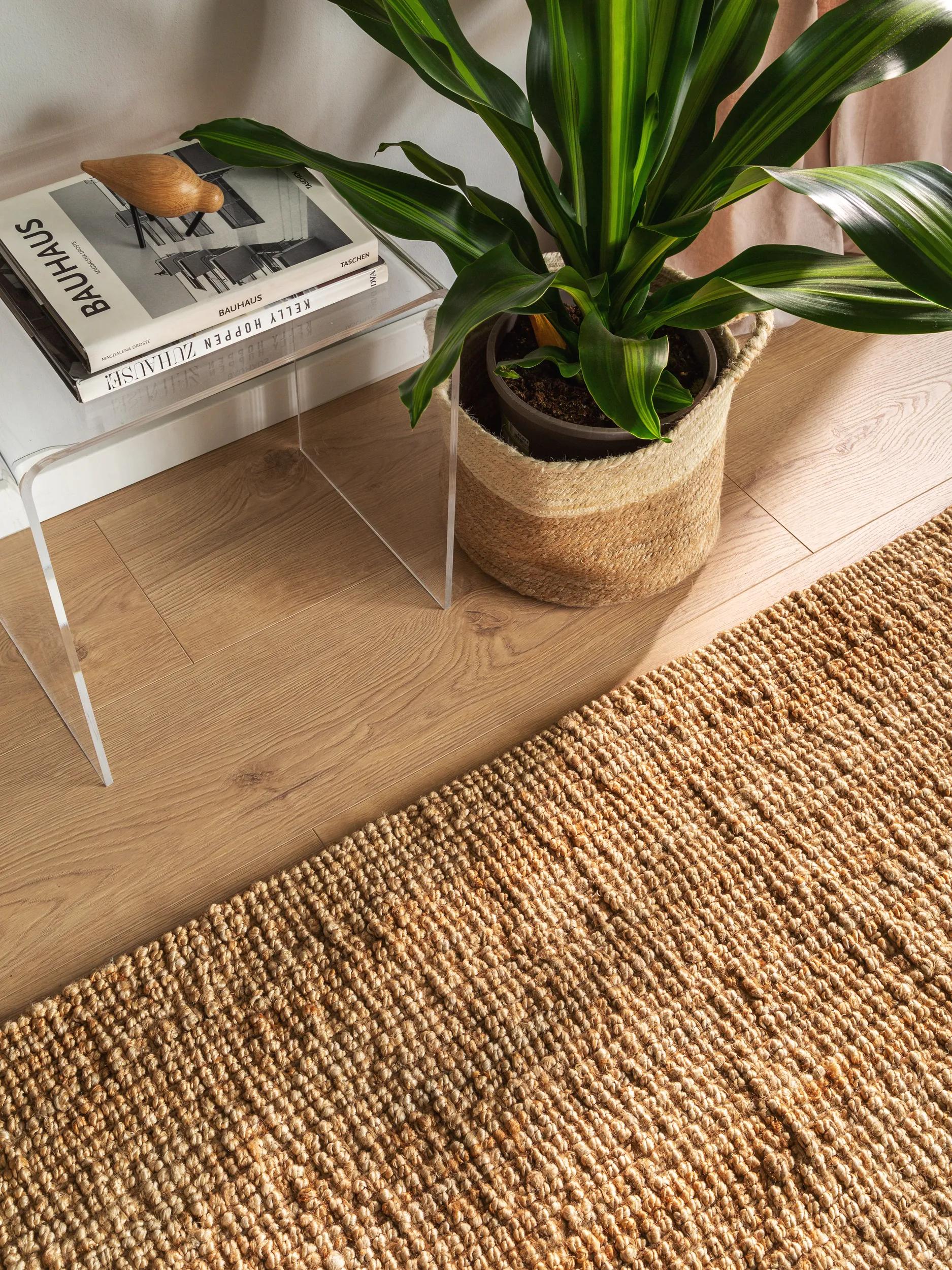 Jute-Teppich Svea Natur 60006727-160103 Jute-Teppich Svea Natur 60006727-160103 – Bild 3