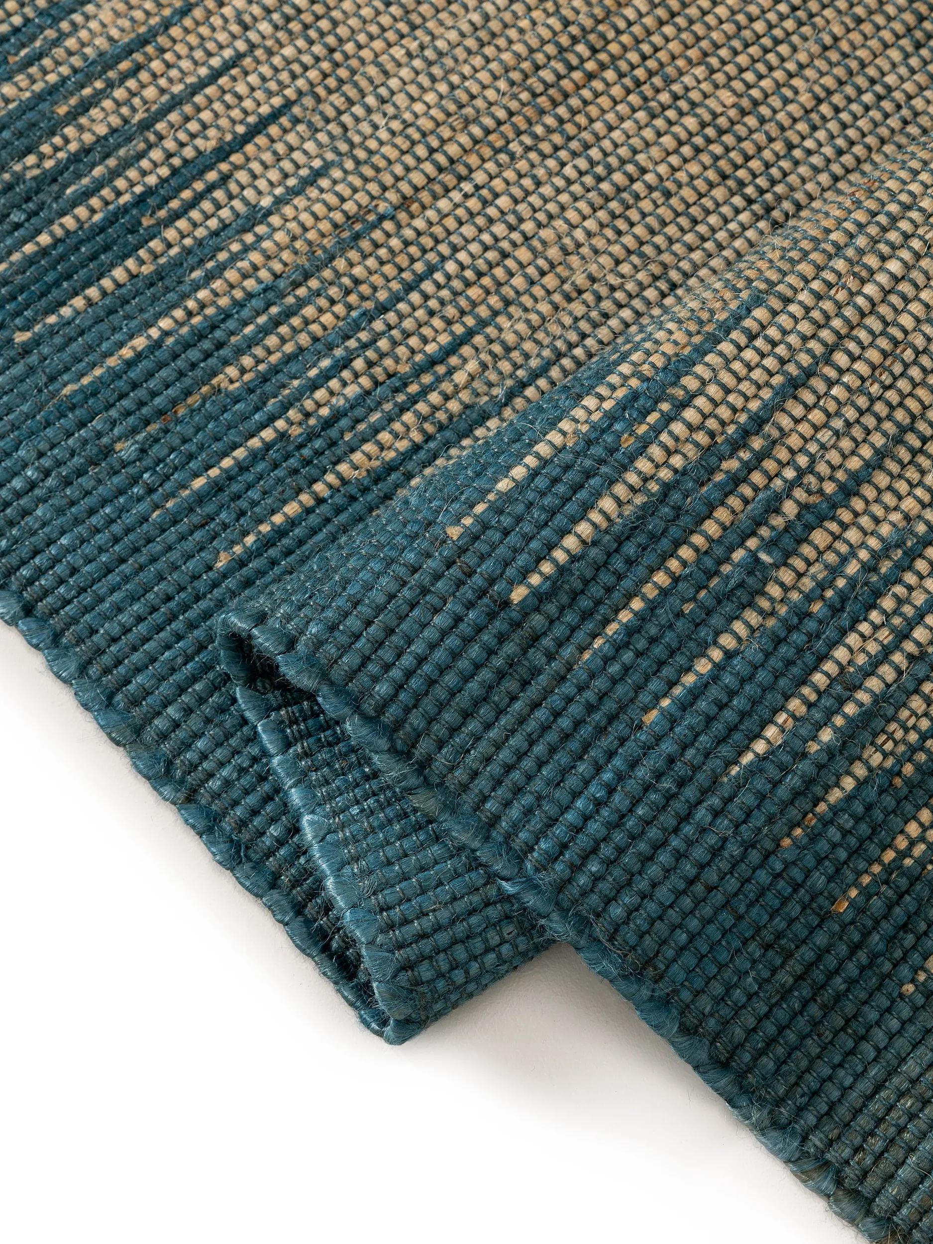 Jute-Teppich Tulsi Blau 60007697-22103 Jute-Teppich Tulsi Blau 60007697-22103 – Bild 5