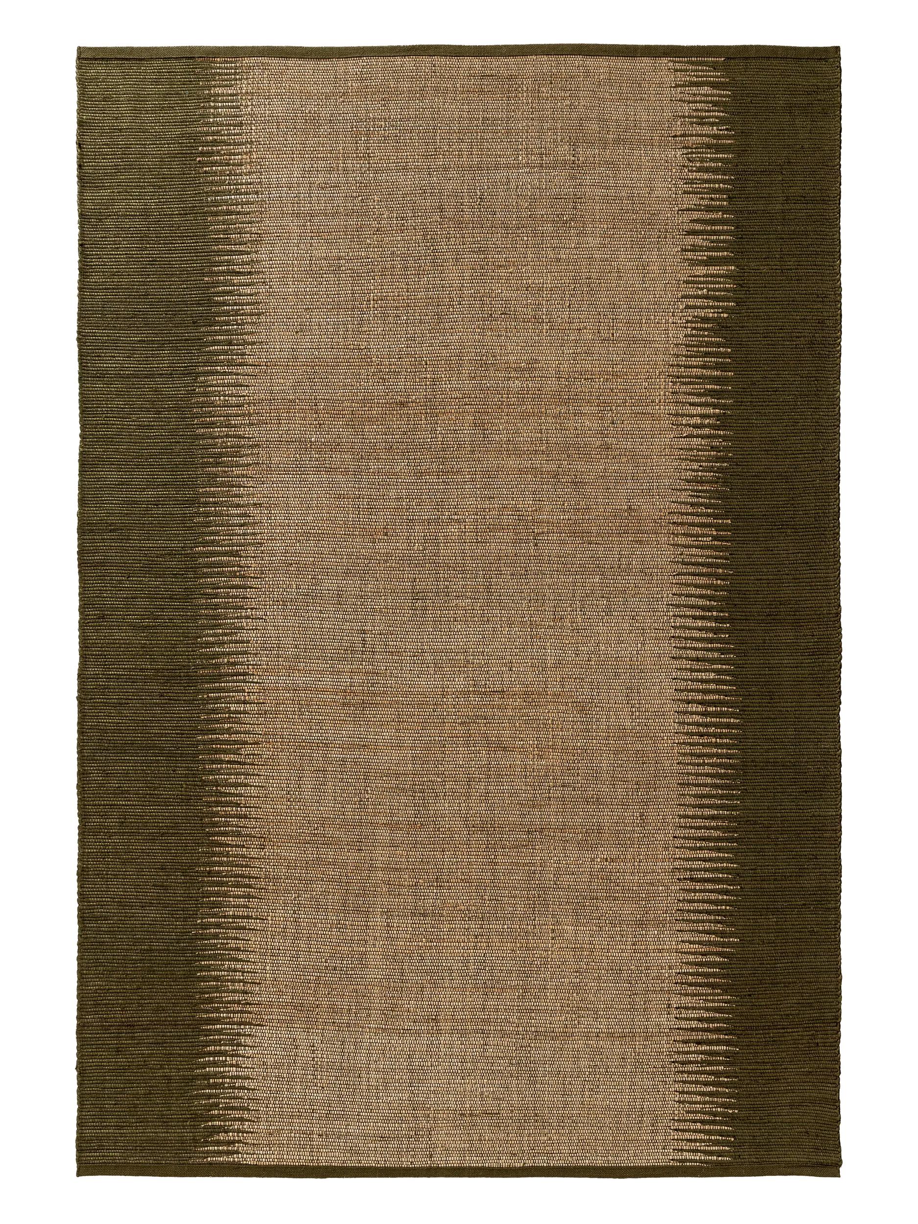 Jute-Teppich Tulsi Grün 60007697-29101 Jute-Teppich Tulsi Grün 60007697-29101