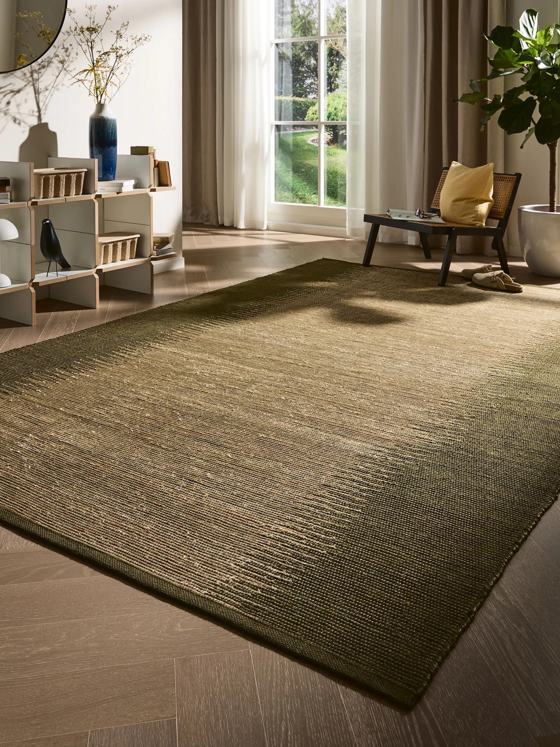 Jute-Teppich Tulsi Grün 60007697-29101 Jute-Teppich Tulsi Grün 60007697-29101 – Bild 2