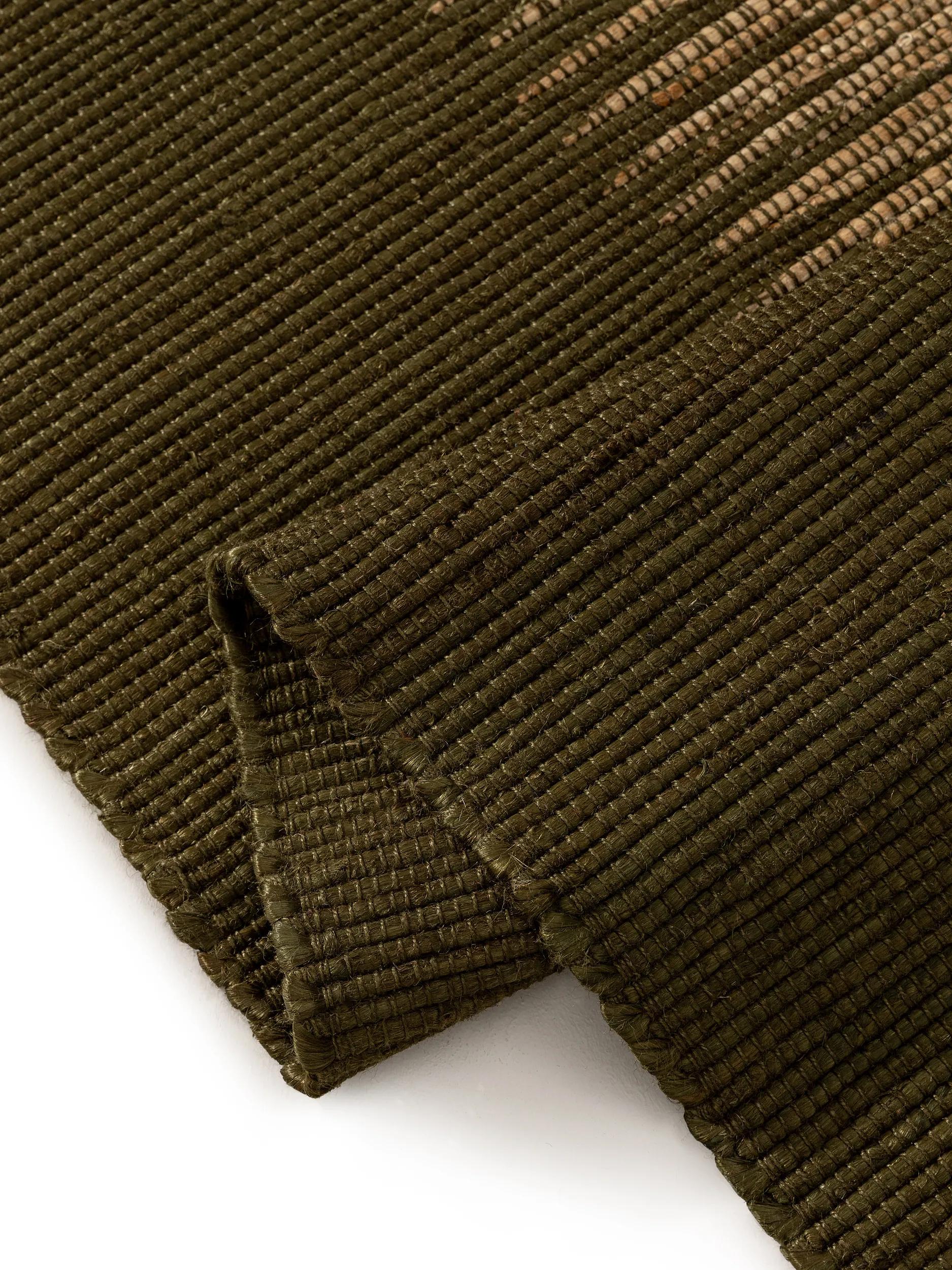 Jute-Teppich Tulsi Grün 60007697-29101 Jute-Teppich Tulsi Grün 60007697-29101 – Bild 5