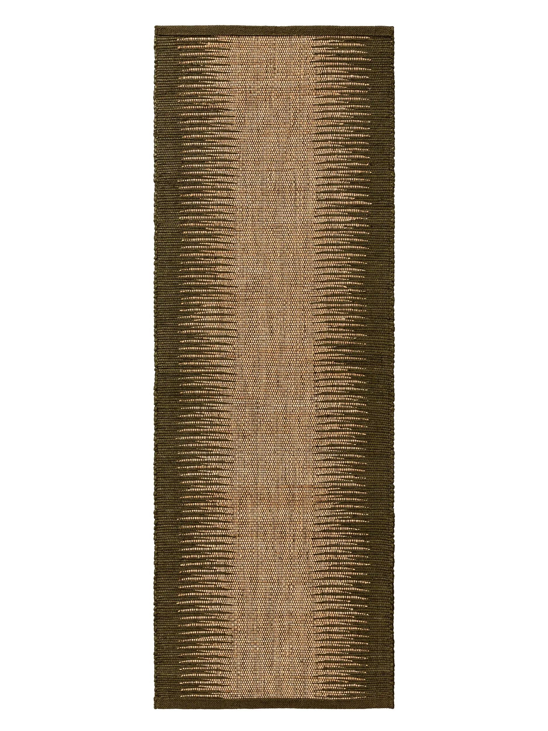 Jute-Teppich Tulsi Grün 60007697-29103 Jute-Teppich Tulsi Grün 60007697-29103