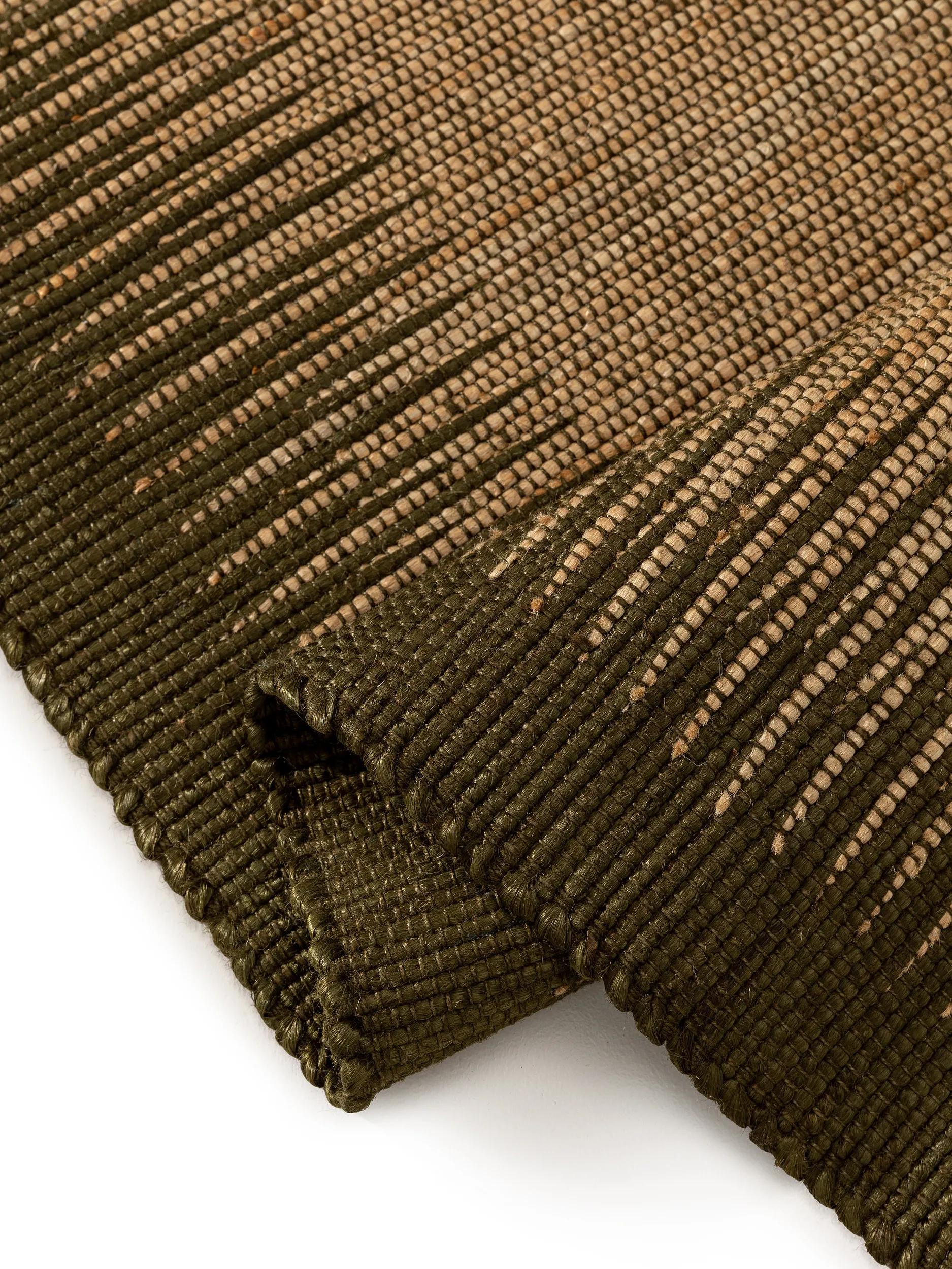 Jute-Teppich Tulsi Grün 60007697-29103 Jute-Teppich Tulsi Grün 60007697-29103 – Bild 5