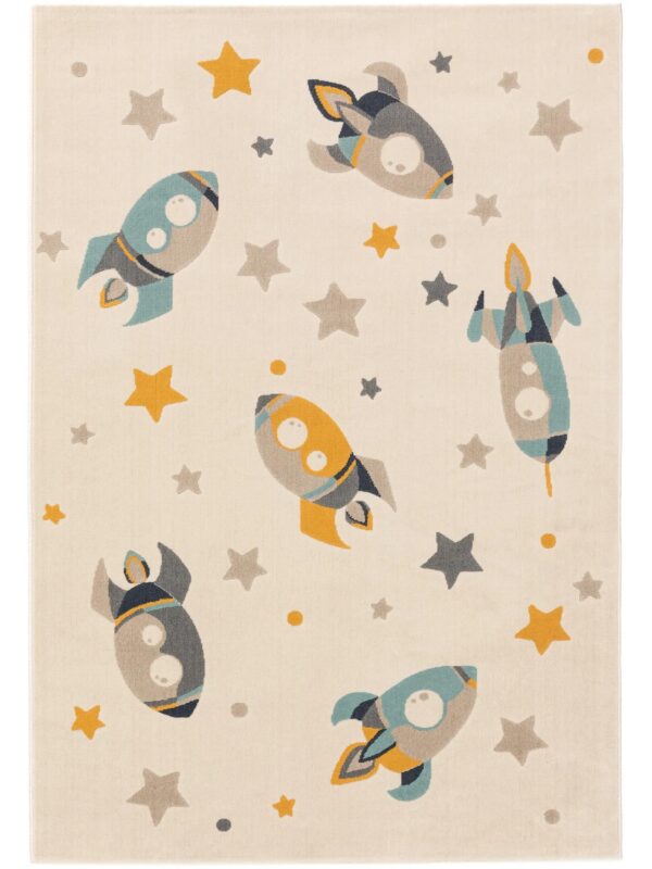 Kinderteppich Apollo Creme 60007204-62101