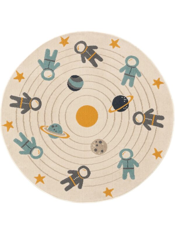 Kinderteppich Apollo Creme 60007206-62104