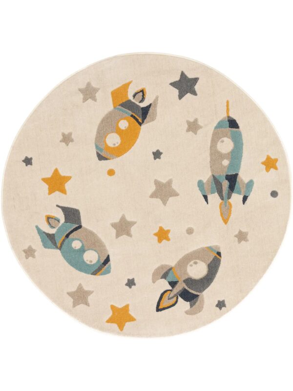 Kinderteppich Apollo Creme 60007207-62104