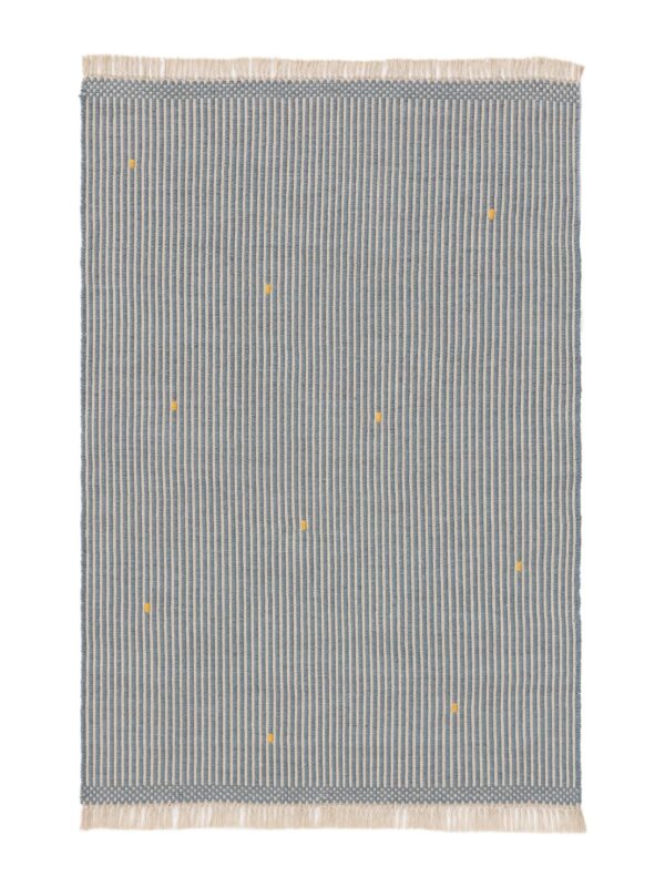 Kinderteppich Bruno Blau 60007388-22101