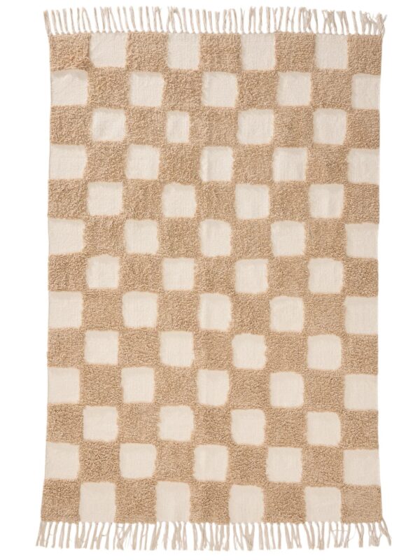 Kinderteppich Caro Beige 60007538-21101