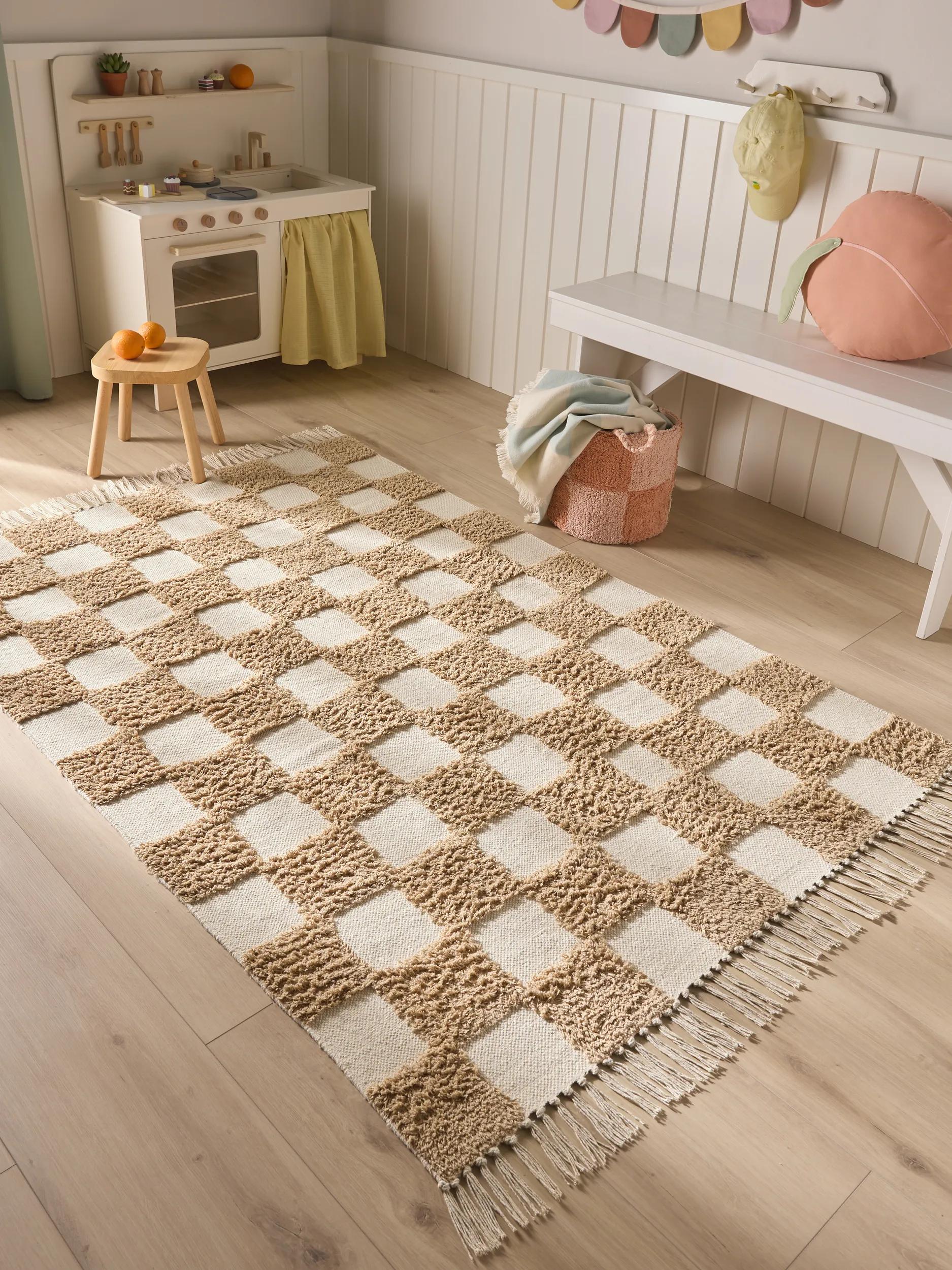 Kinderteppich Caro Beige 60007538-21101 Kinderteppich Caro Beige 60007538-21101 – Bild 2