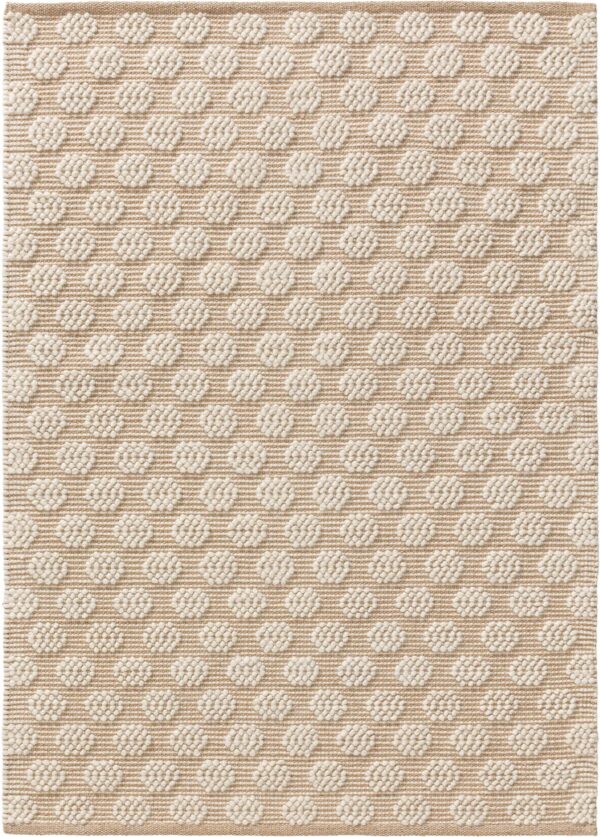 Kinderteppich Clara Creme 60007641-62101