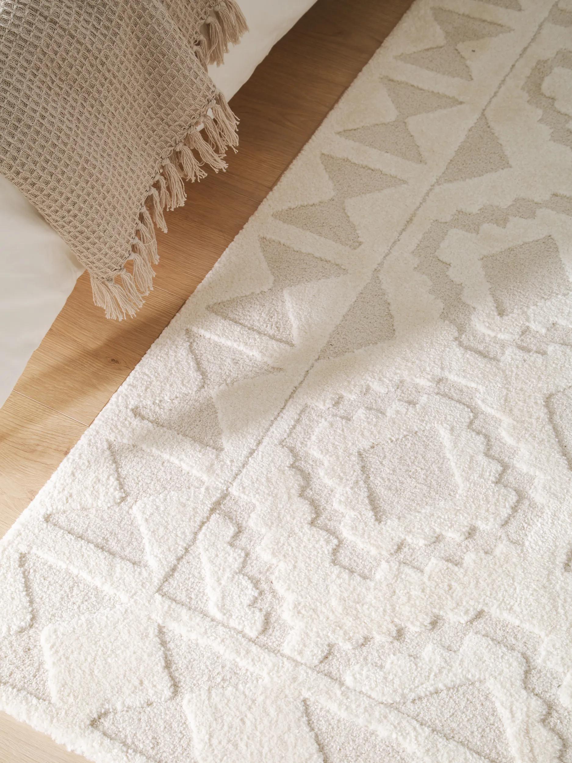 Kinderteppich Eve Creme/Beige 60007240-130101 Kinderteppich Eve Creme/Beige 60007240-130101 – Bild 3
