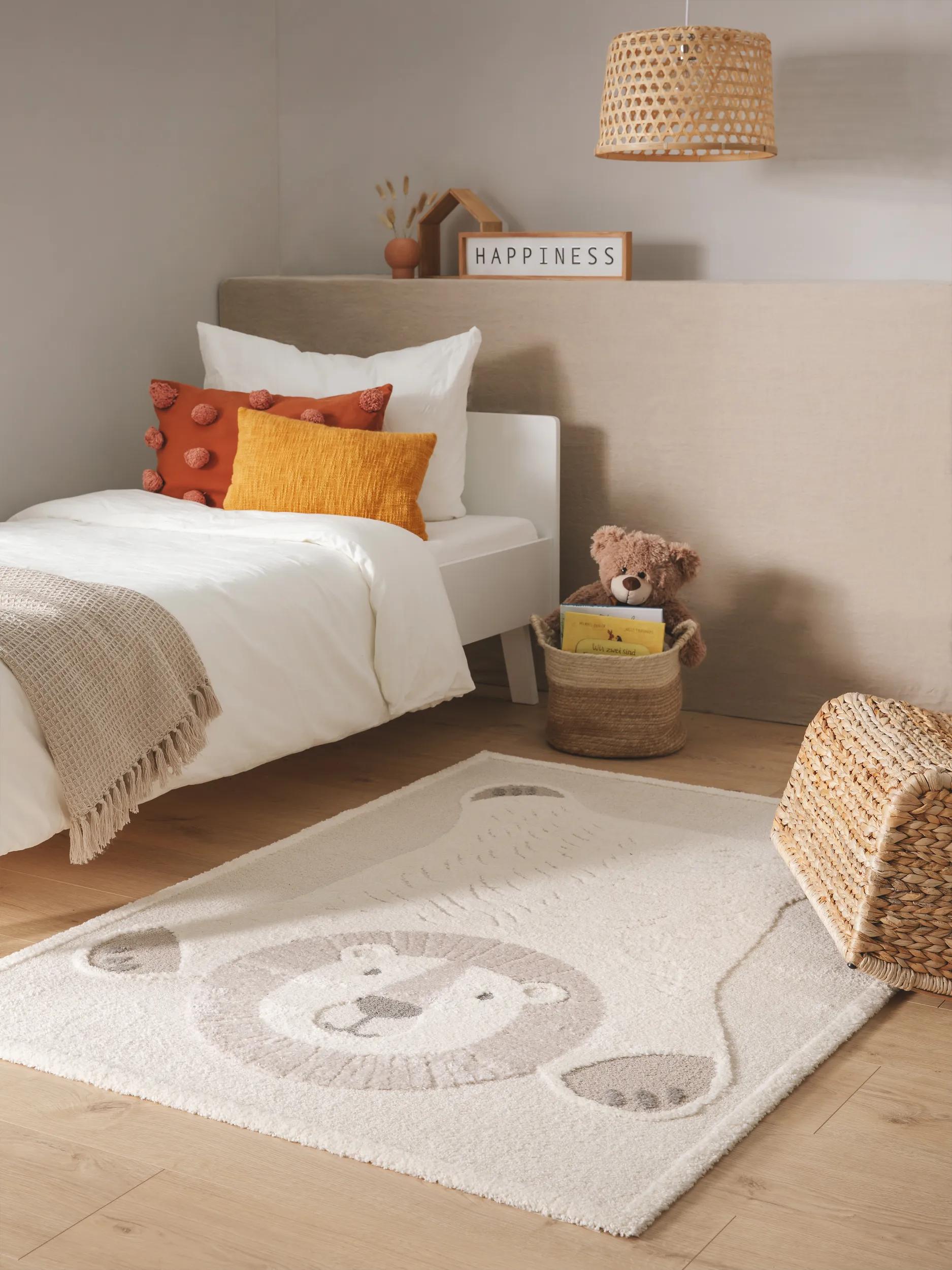 Kinderteppich Eve Creme/Beige 60007242-130101 Kinderteppich Eve Creme/Beige 60007242-130101 – Bild 2