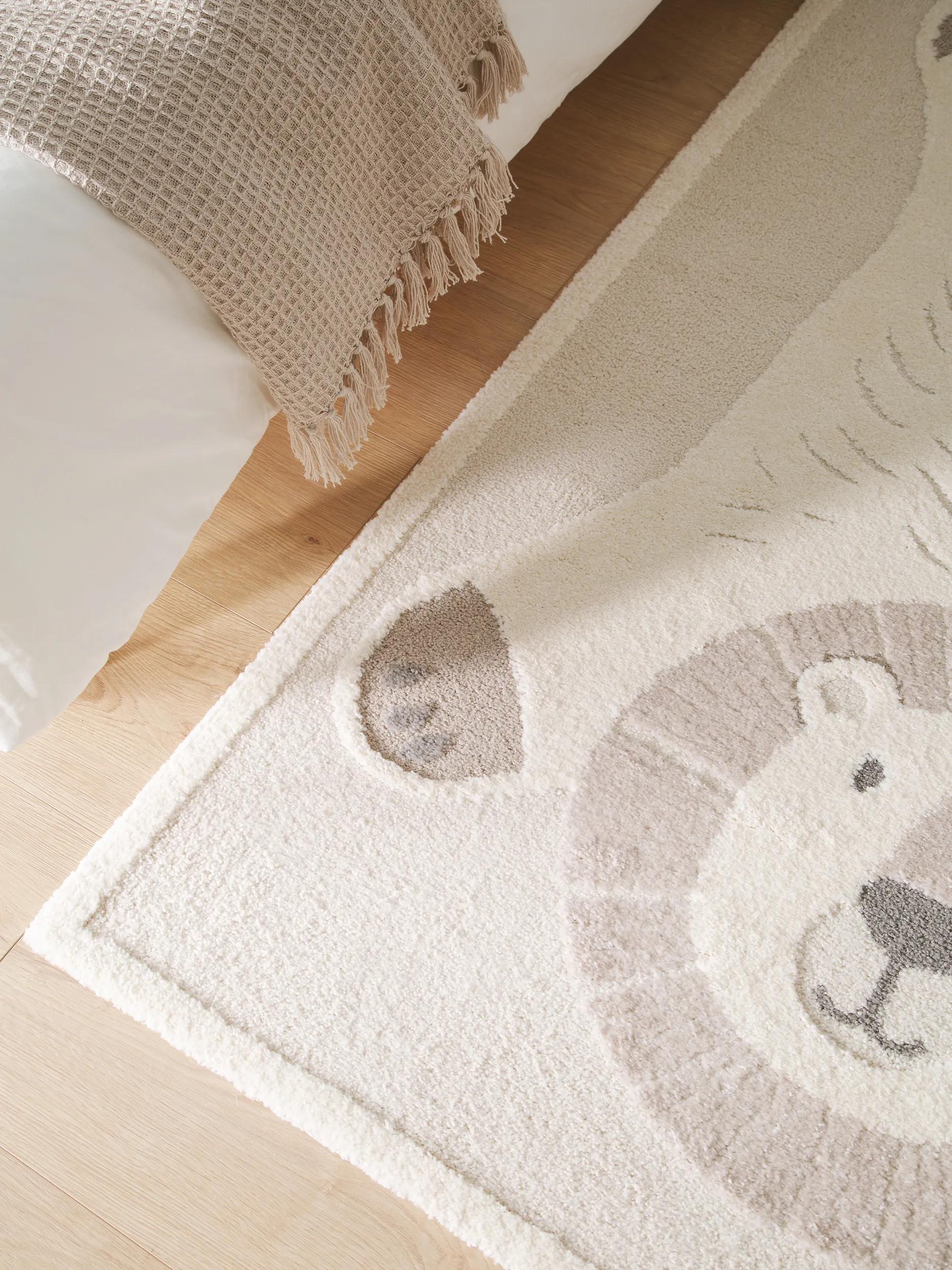 Kinderteppich Eve Creme/Beige 60007242-130101 Kinderteppich Eve Creme/Beige 60007242-130101 – Bild 3