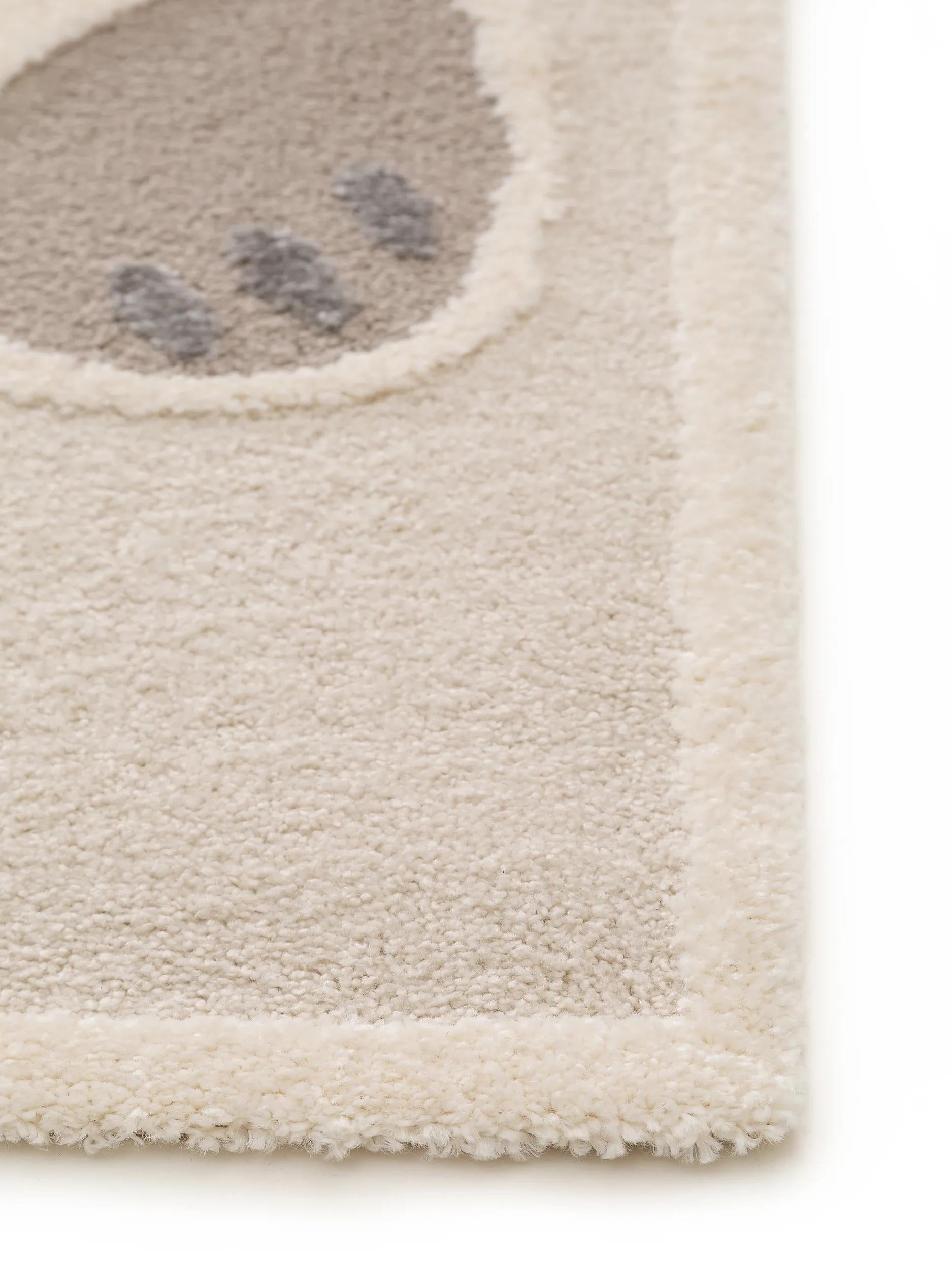 Kinderteppich Eve Creme/Beige 60007242-130101 Kinderteppich Eve Creme/Beige 60007242-130101 – Bild 4