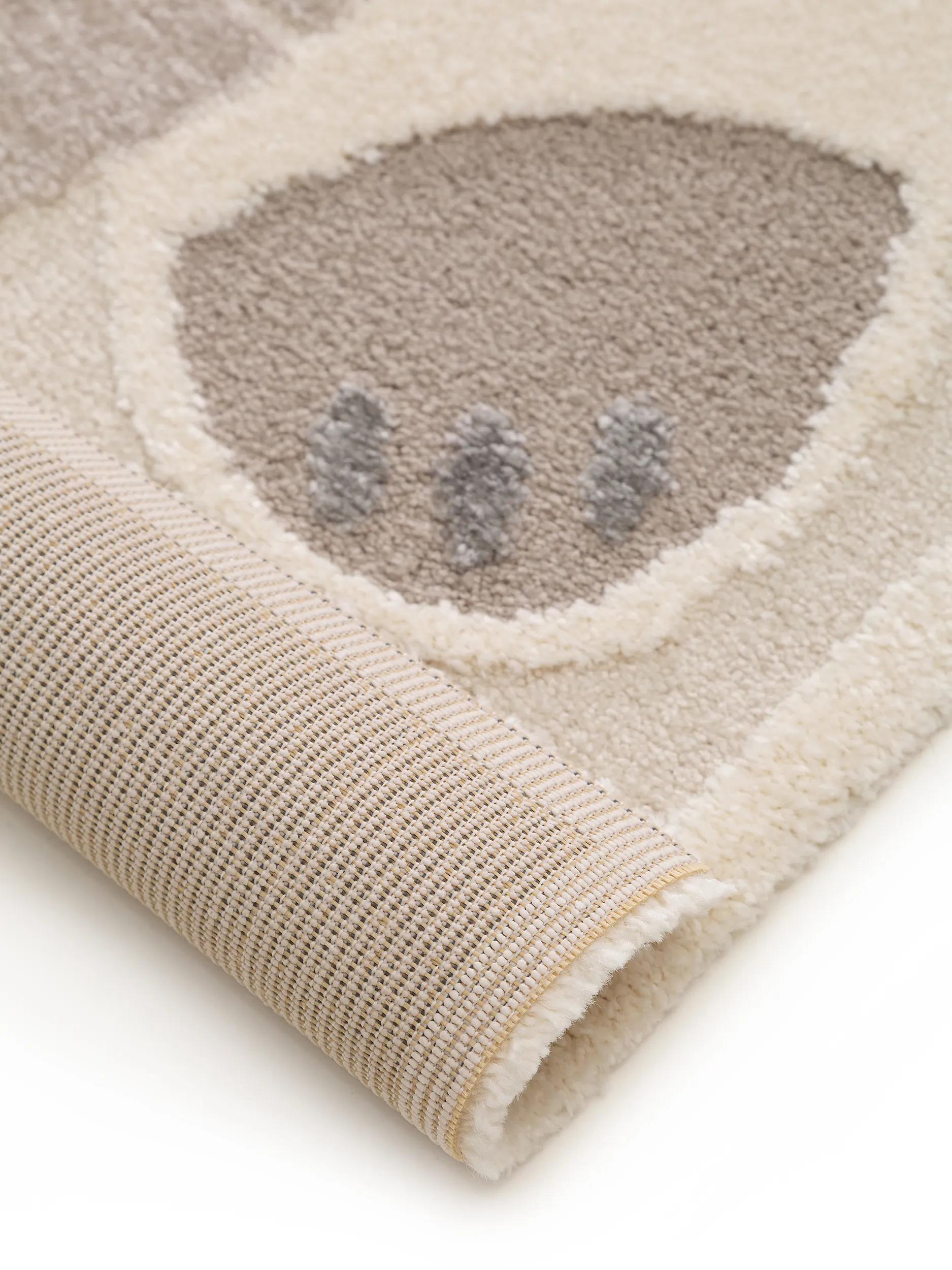 Kinderteppich Eve Creme/Beige 60007242-130101 Kinderteppich Eve Creme/Beige 60007242-130101 – Bild 5