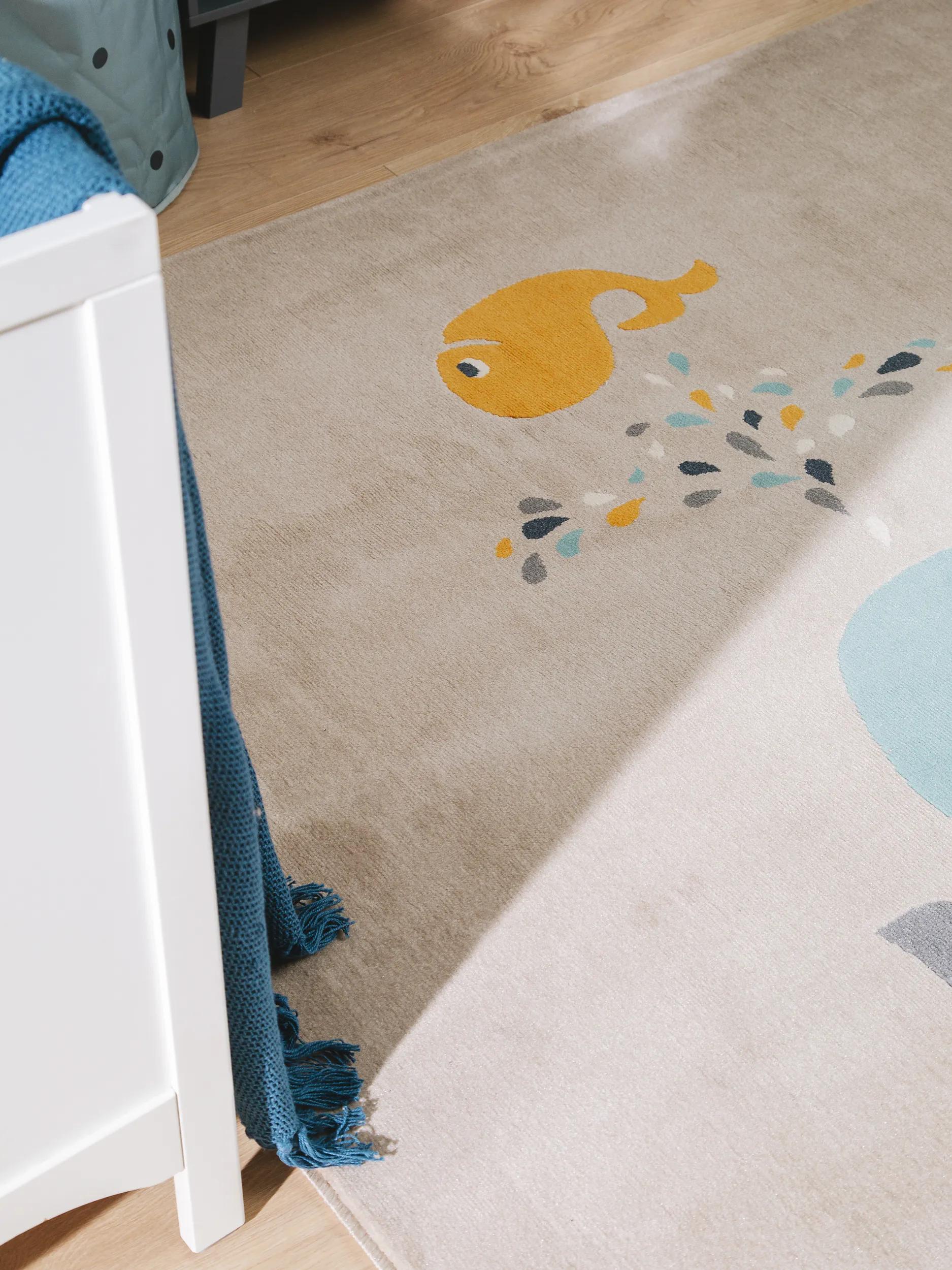 Kinderteppich Fabius Beige 60005981-21101 Kinderteppich Fabius Beige 60005981-21101 – Bild 3