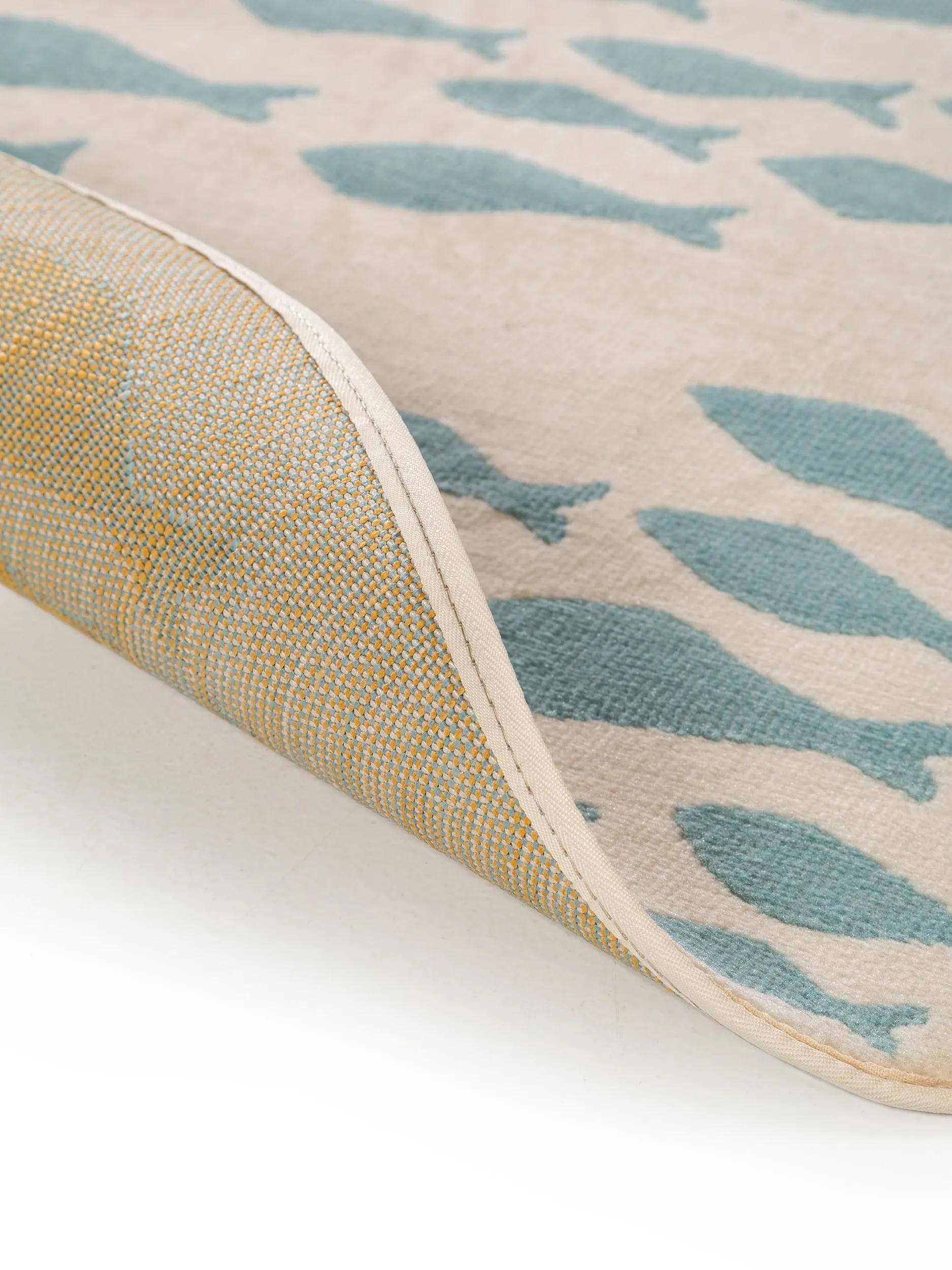 Kinderteppich Fabius Beige/Blau 60005862-75104 Kinderteppich Fabius Beige/Blau 60005862-75104 – Bild 5