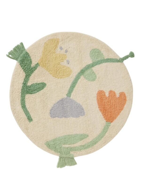 Kinderteppich Fleur Mehrfarbig 60007941-31104